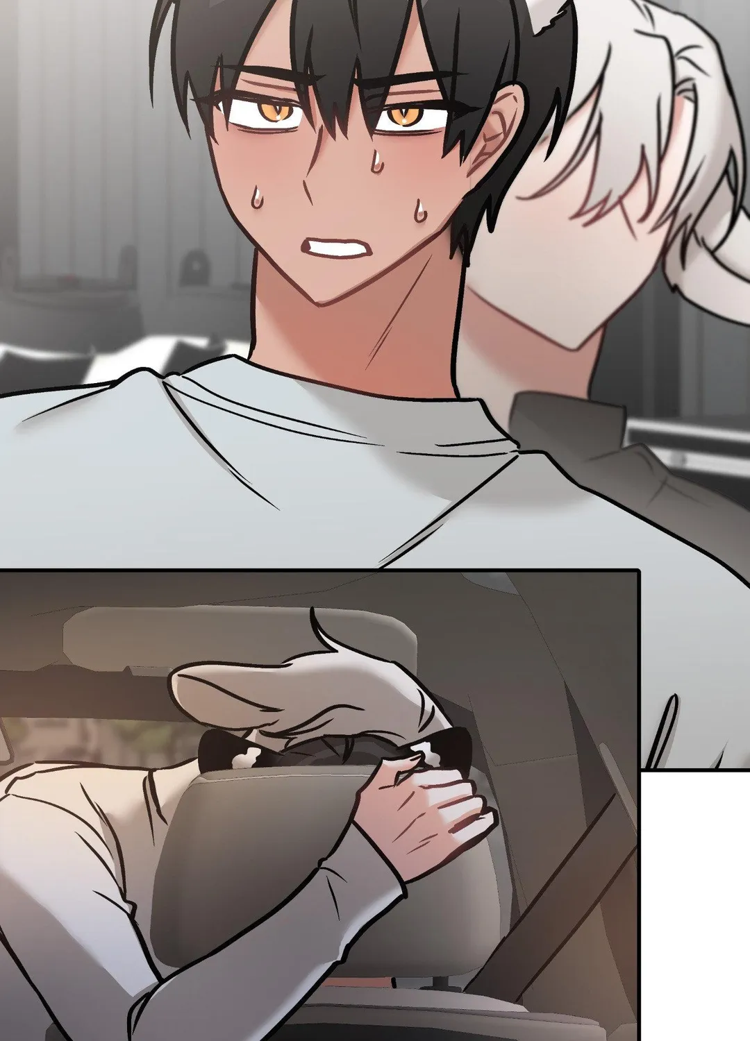 Mr. Tiger, Thank you for the Meal - Chapter 20 Page 62