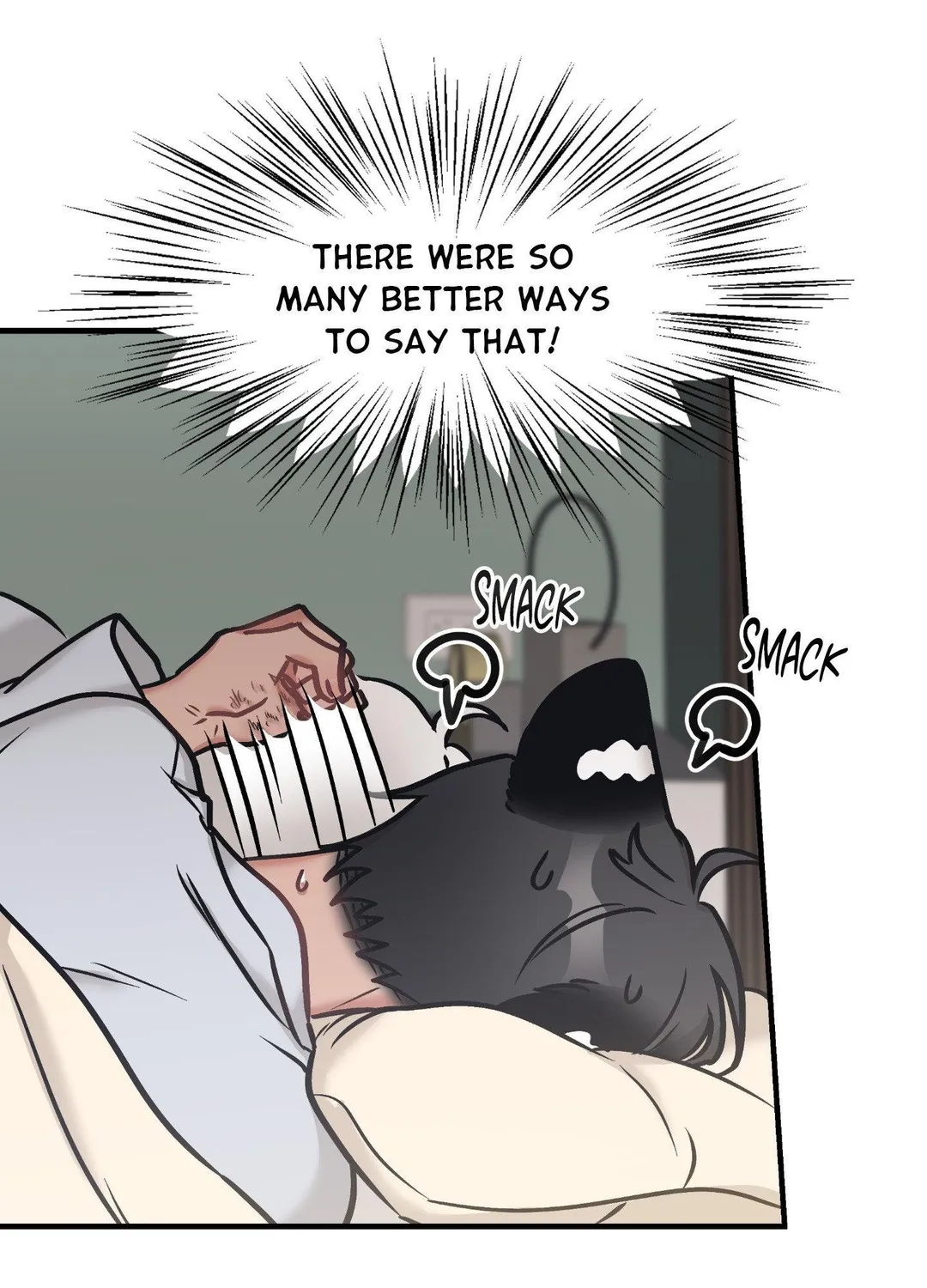 Mr. Tiger, Thank you for the Meal - Chapter 20 Page 68