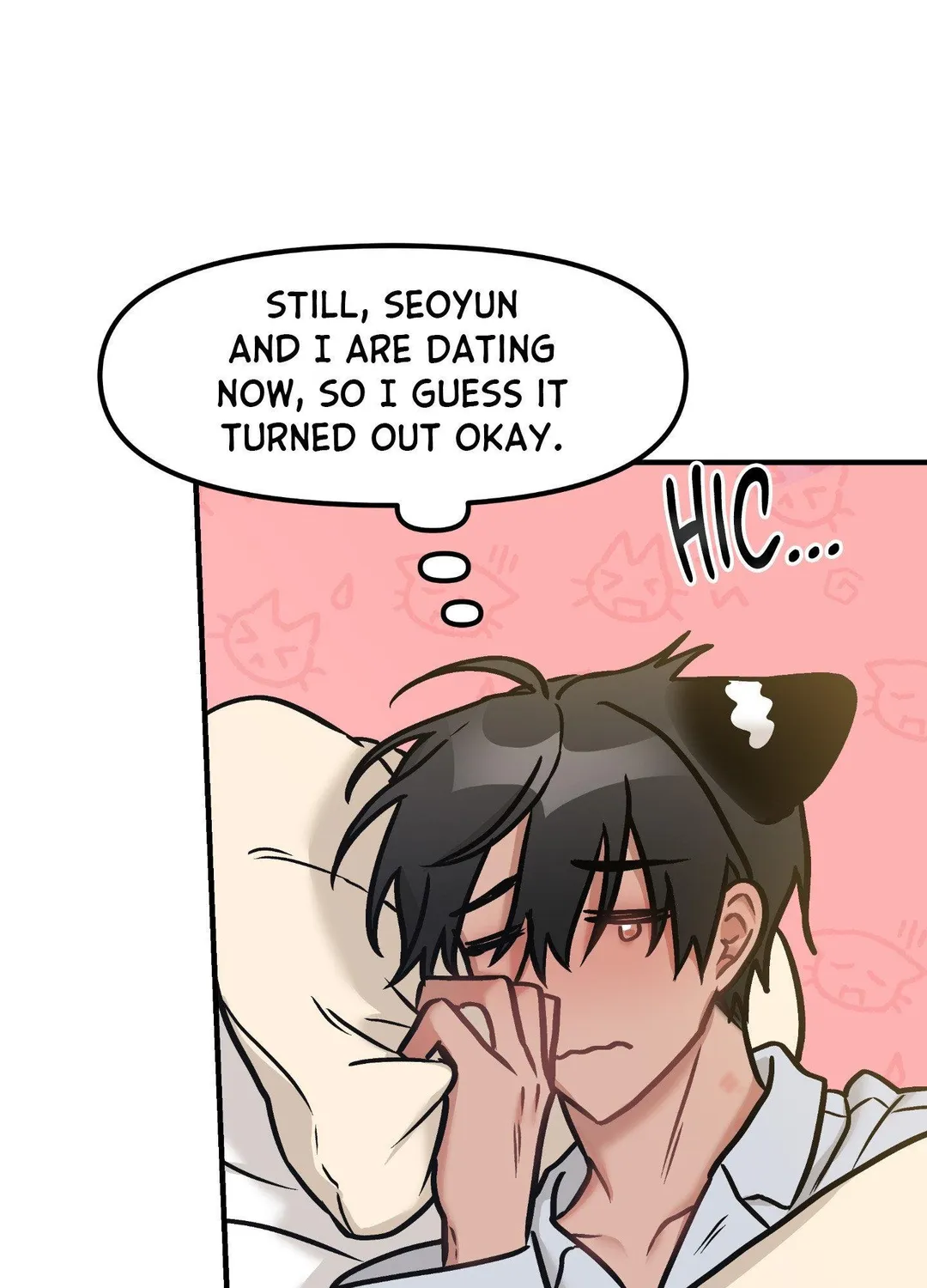 Mr. Tiger, Thank you for the Meal - Chapter 20 Page 69
