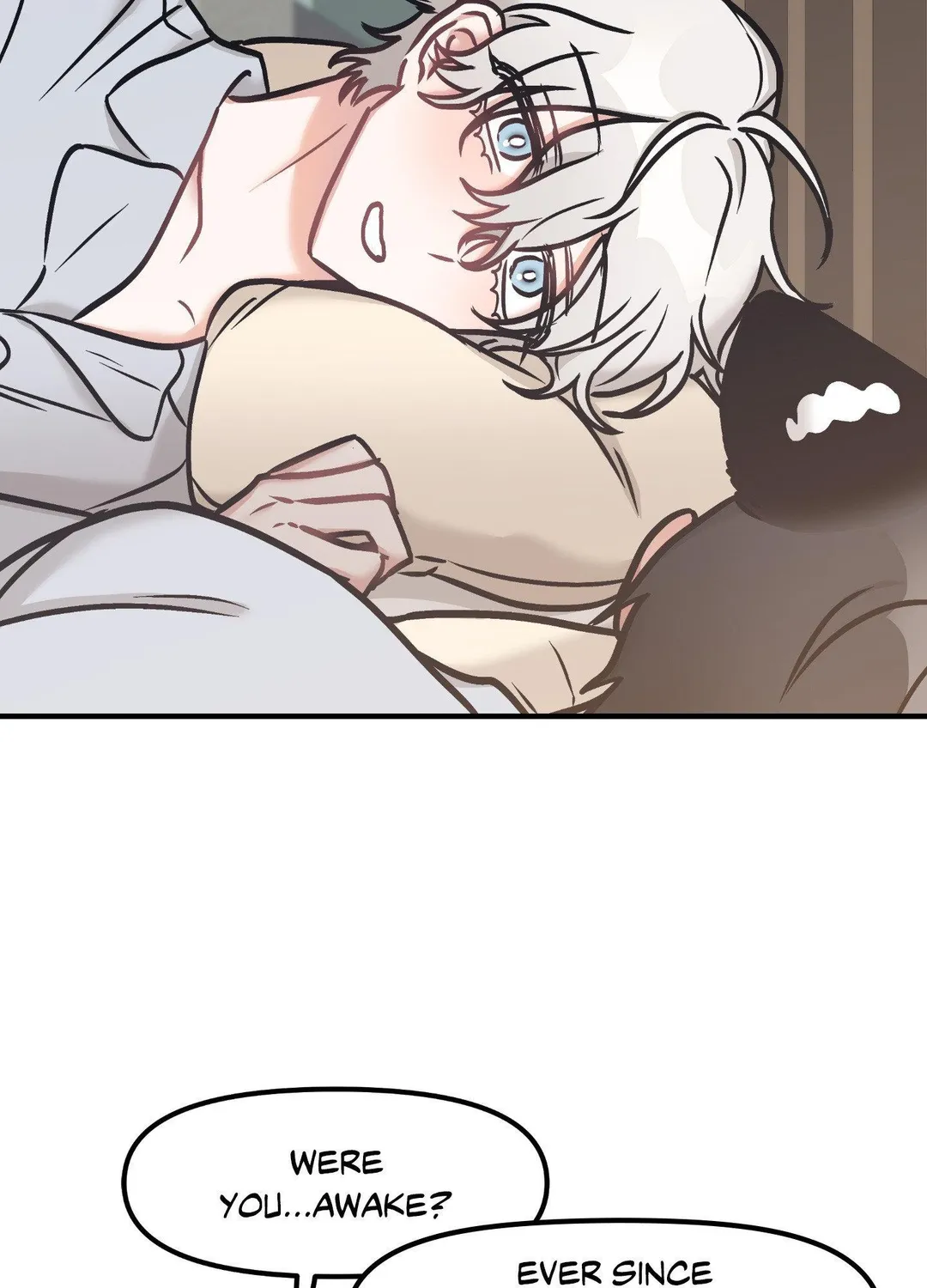 Mr. Tiger, Thank you for the Meal - Chapter 20 Page 71