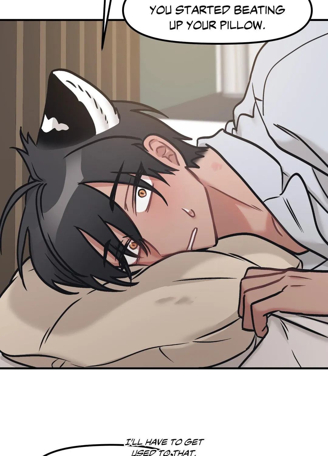 Mr. Tiger, Thank you for the Meal - Chapter 20 Page 72