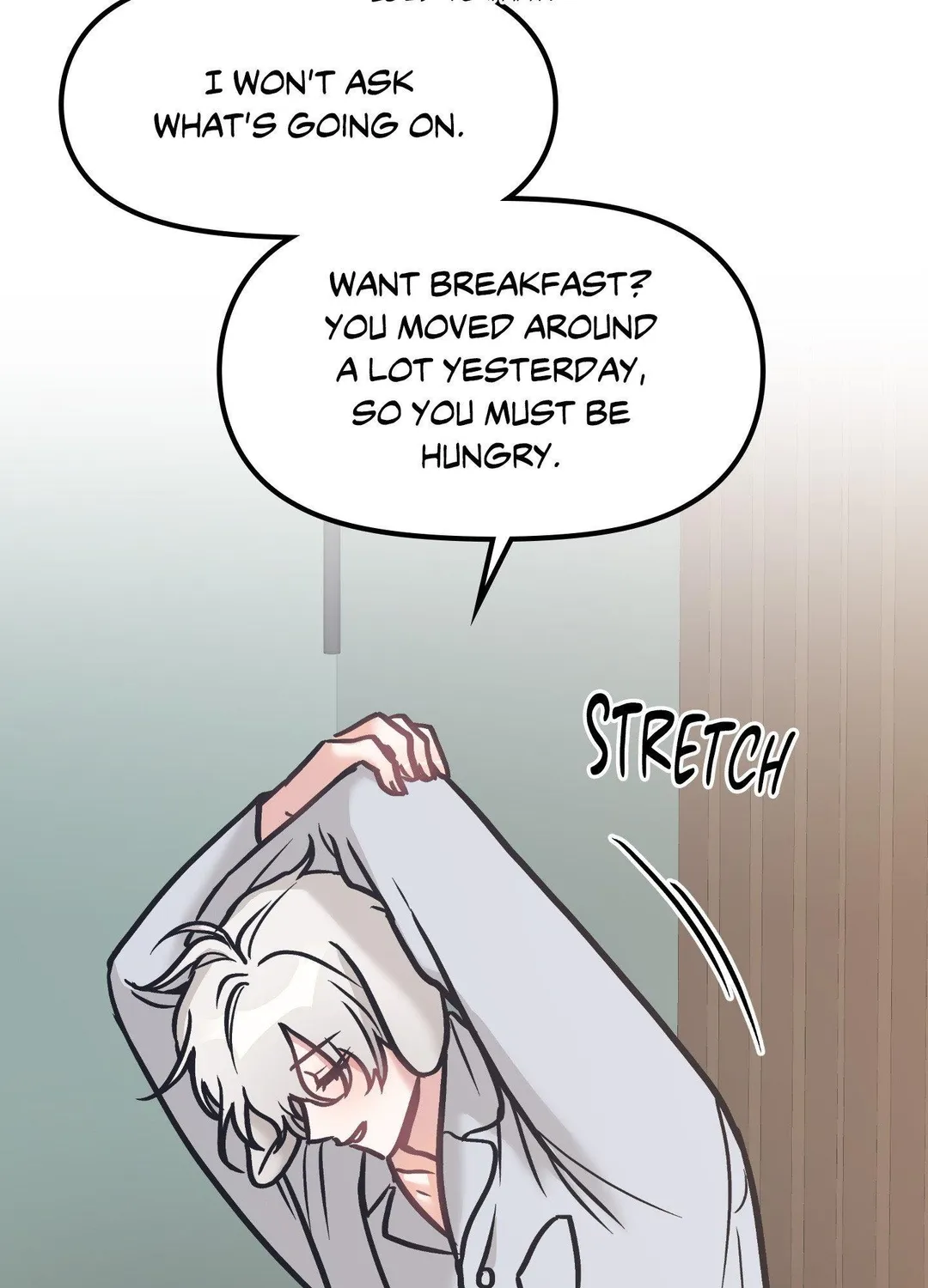 Mr. Tiger, Thank you for the Meal - Chapter 20 Page 73