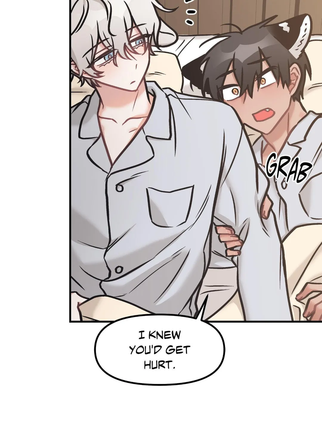 Mr. Tiger, Thank you for the Meal - Chapter 20 Page 76