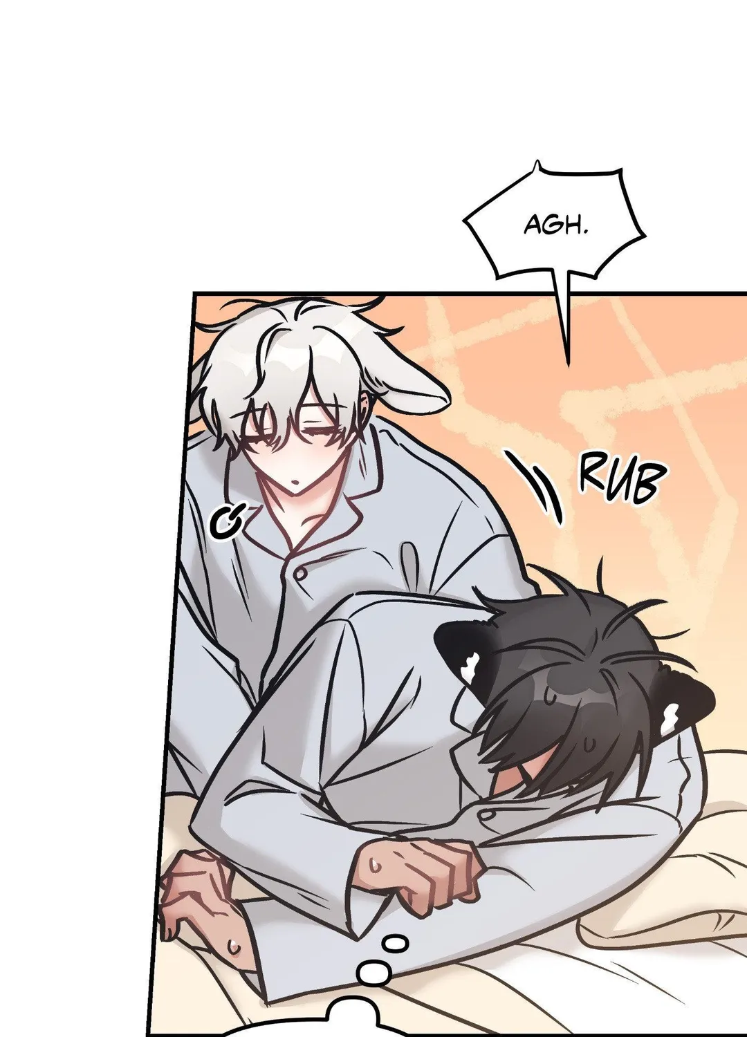 Mr. Tiger, Thank you for the Meal - Chapter 20 Page 79