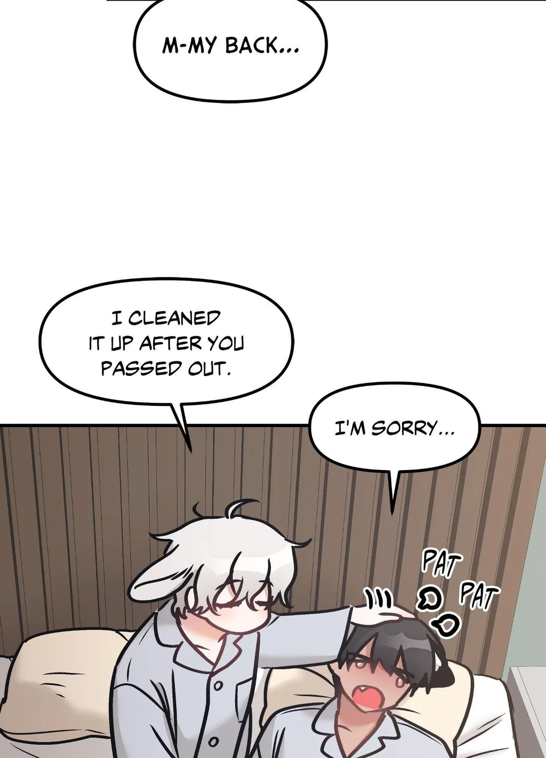 Mr. Tiger, Thank you for the Meal - Chapter 20 Page 80