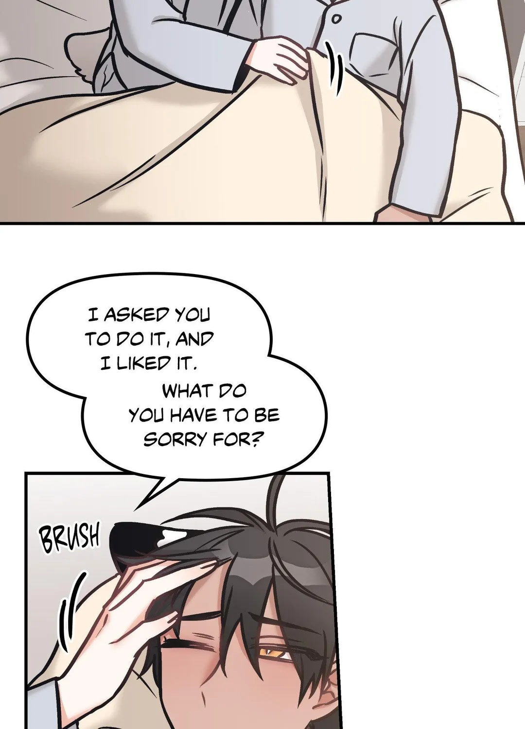 Mr. Tiger, Thank you for the Meal - Chapter 20 Page 81