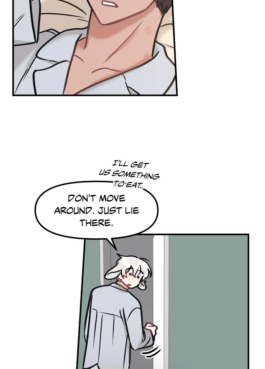 Mr. Tiger, Thank you for the Meal - Chapter 20 Page 82