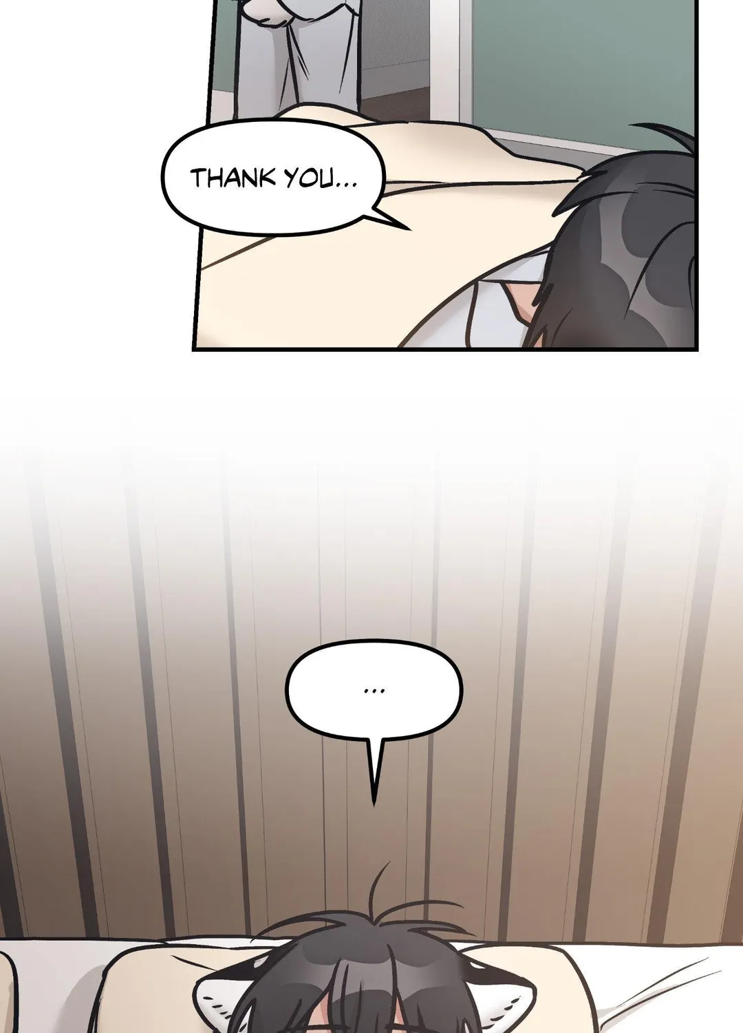 Mr. Tiger, Thank you for the Meal - Chapter 20 Page 83
