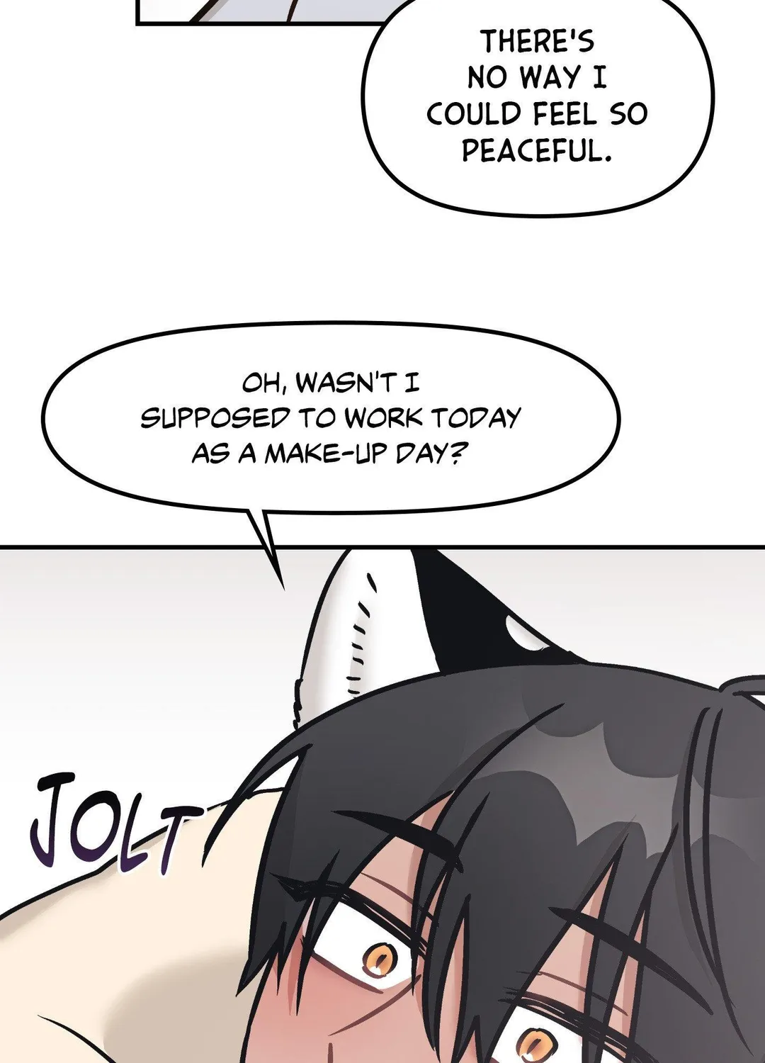 Mr. Tiger, Thank you for the Meal - Chapter 20 Page 89