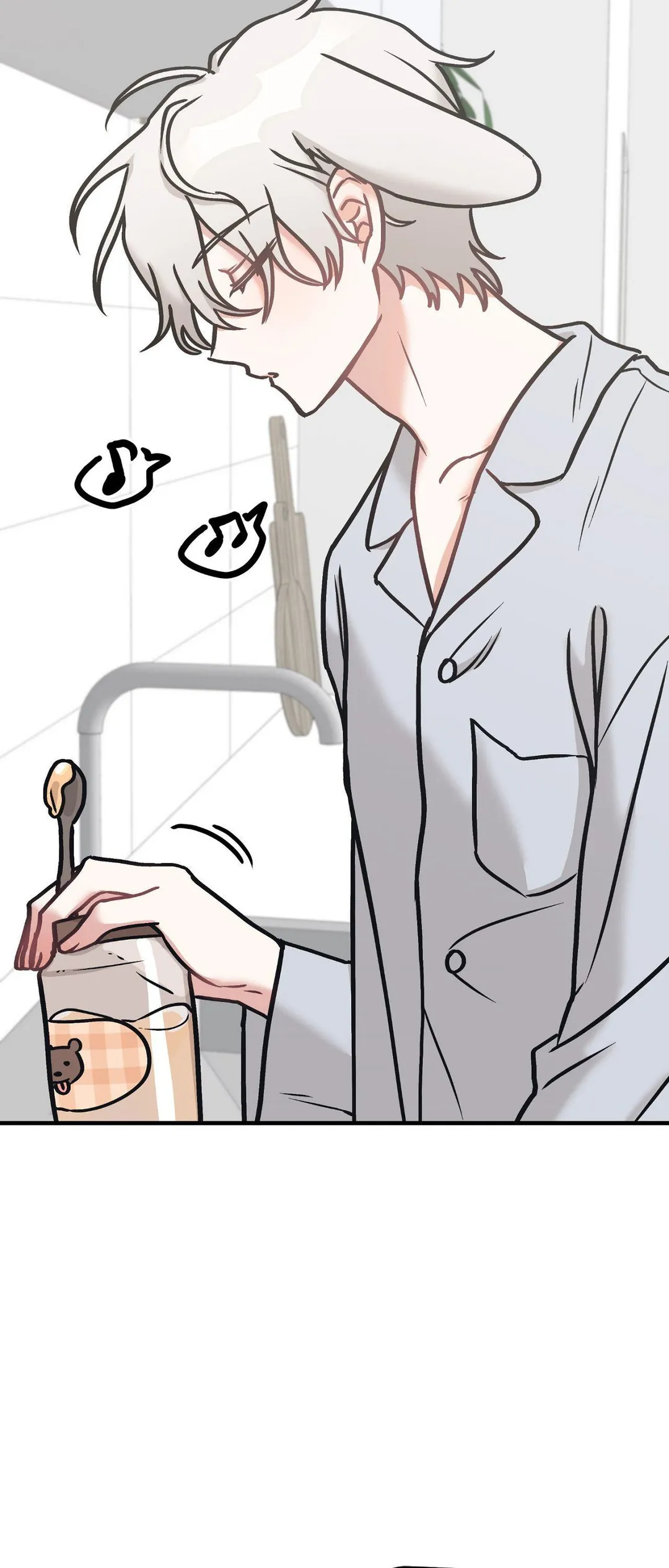 Mr. Tiger, Thank you for the Meal - Chapter 21 Page 3