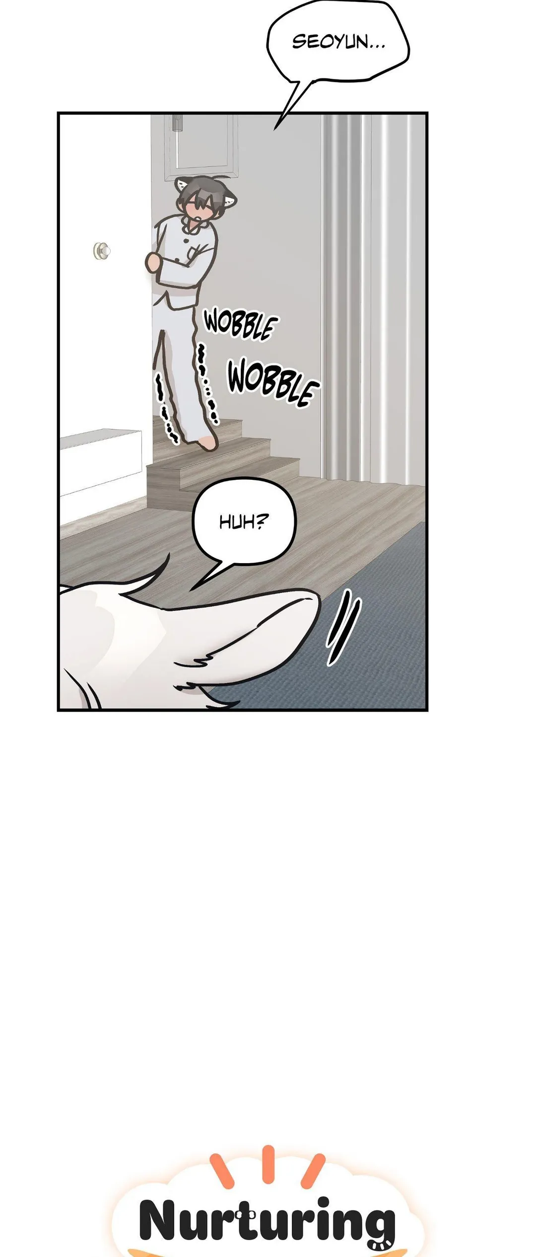 Mr. Tiger, Thank you for the Meal - Chapter 21 Page 4