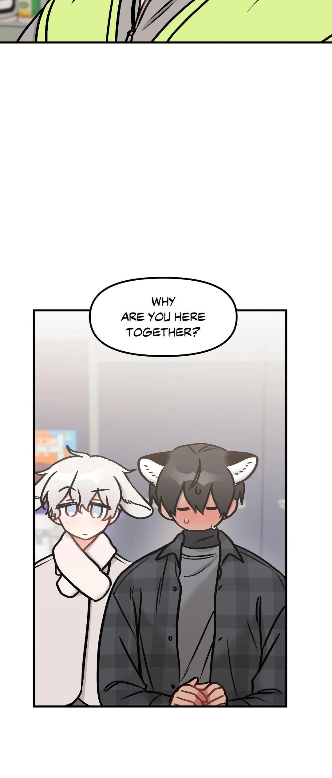 Mr. Tiger, Thank you for the Meal - Chapter 21 Page 6