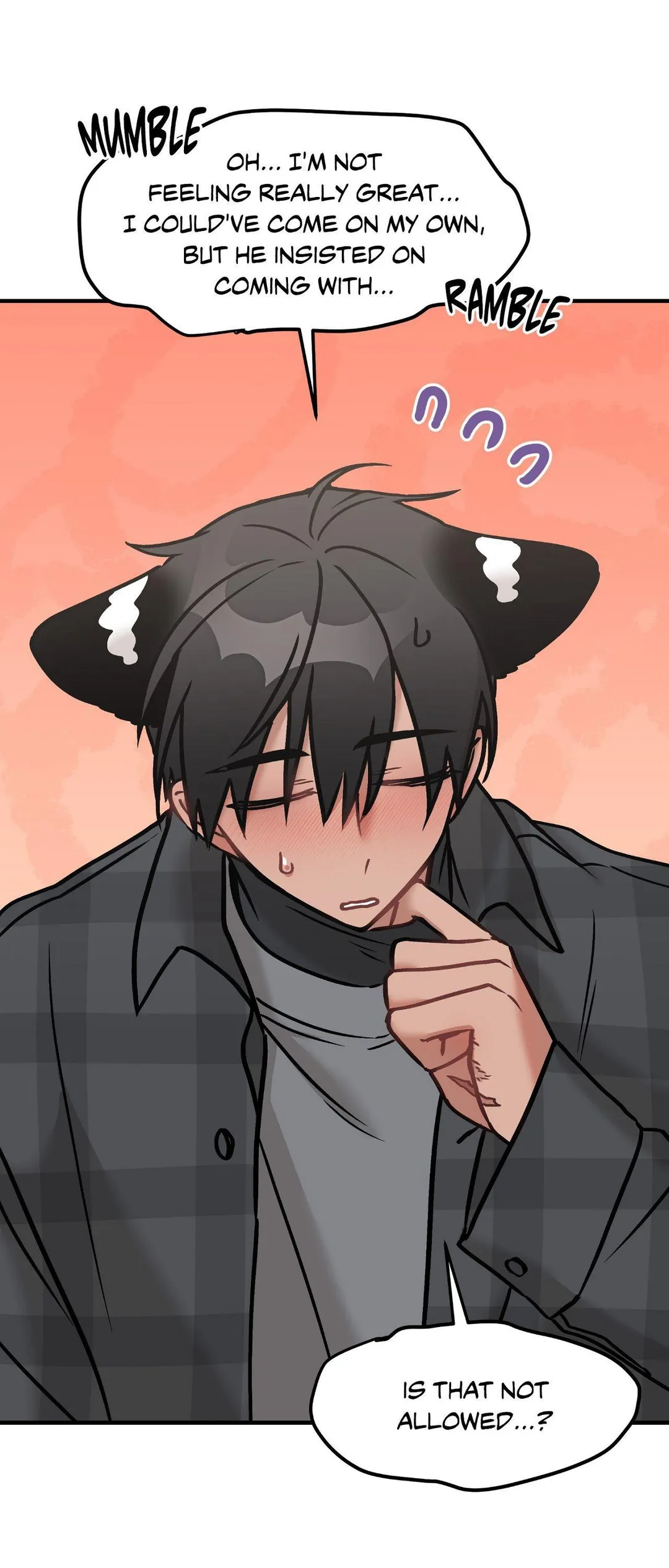 Mr. Tiger, Thank you for the Meal - Chapter 21 Page 7