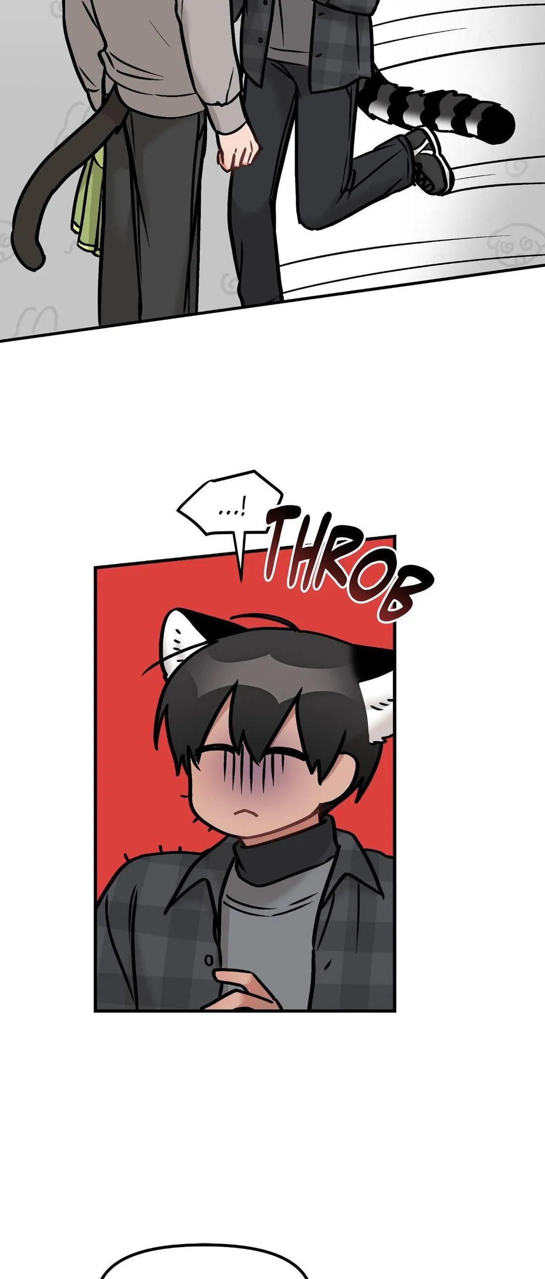 Mr. Tiger, Thank you for the Meal - Chapter 21 Page 11