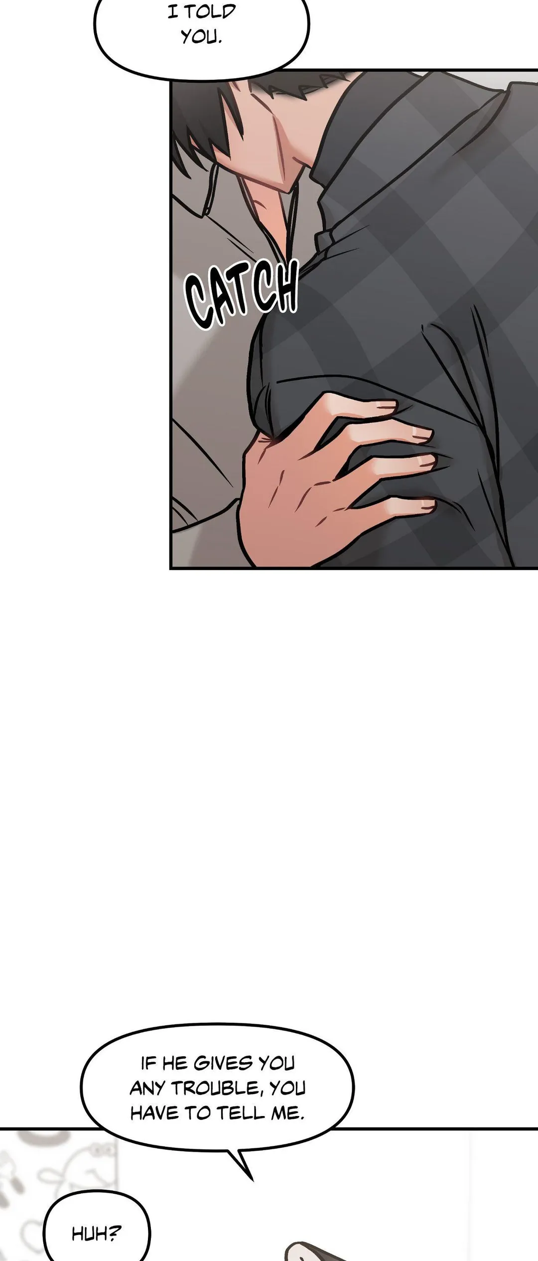 Mr. Tiger, Thank you for the Meal - Chapter 21 Page 12