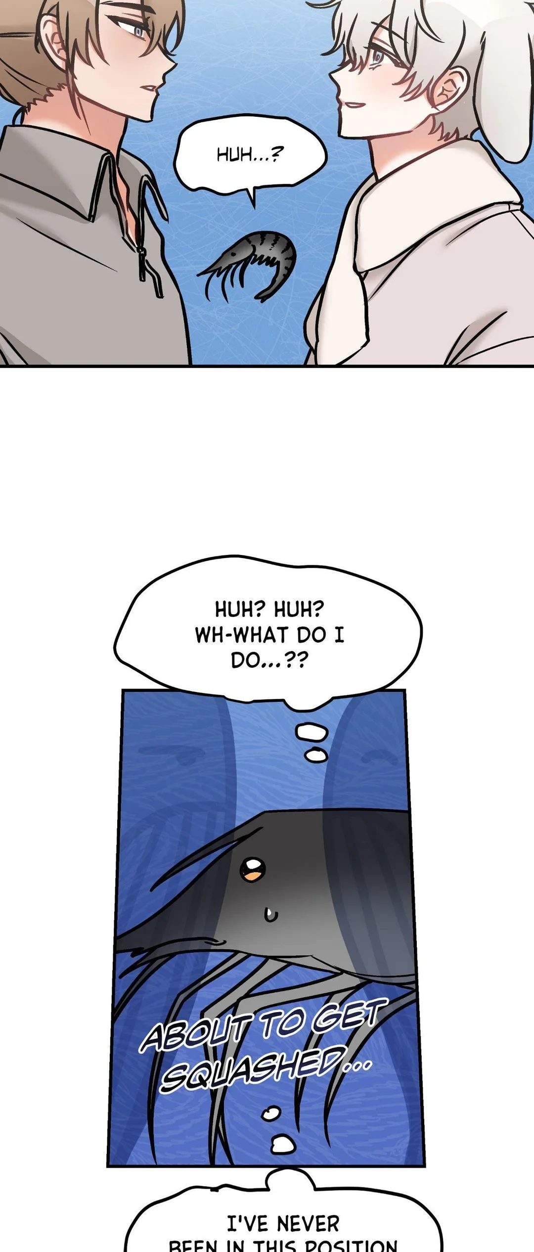 Mr. Tiger, Thank you for the Meal - Chapter 21 Page 16
