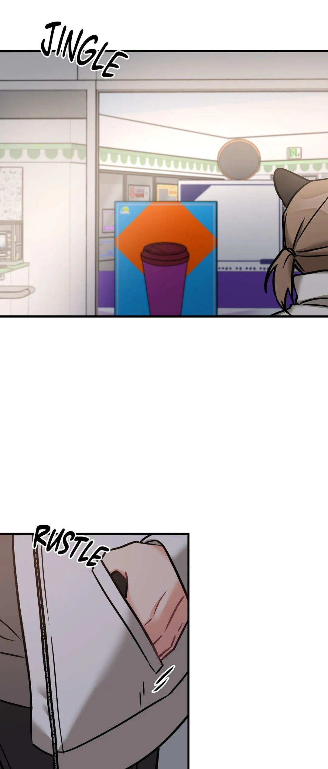Mr. Tiger, Thank you for the Meal - Chapter 21 Page 20