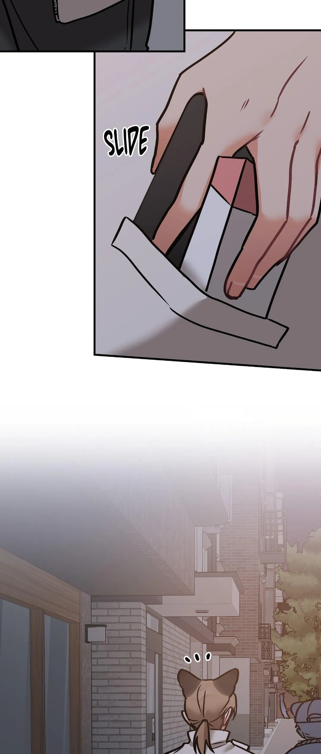Mr. Tiger, Thank you for the Meal - Chapter 21 Page 21