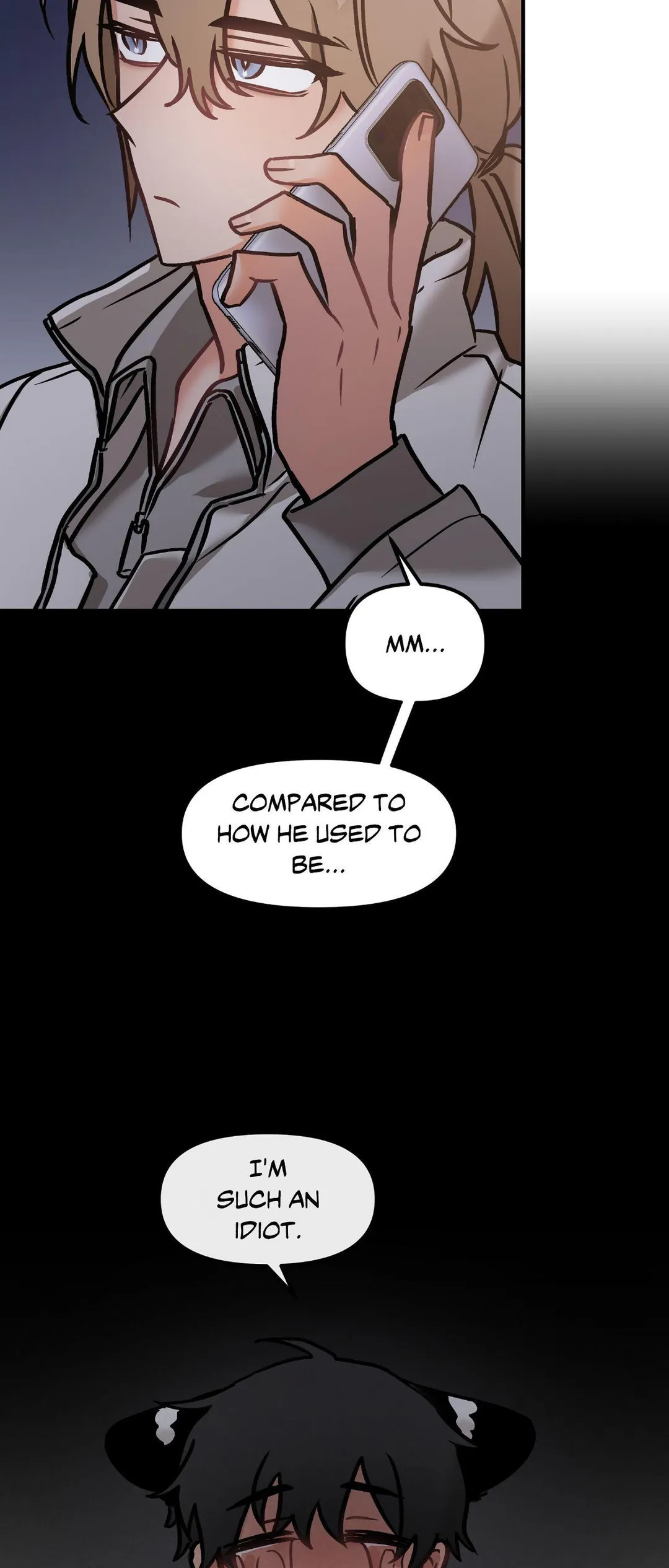 Mr. Tiger, Thank you for the Meal - Chapter 21 Page 25