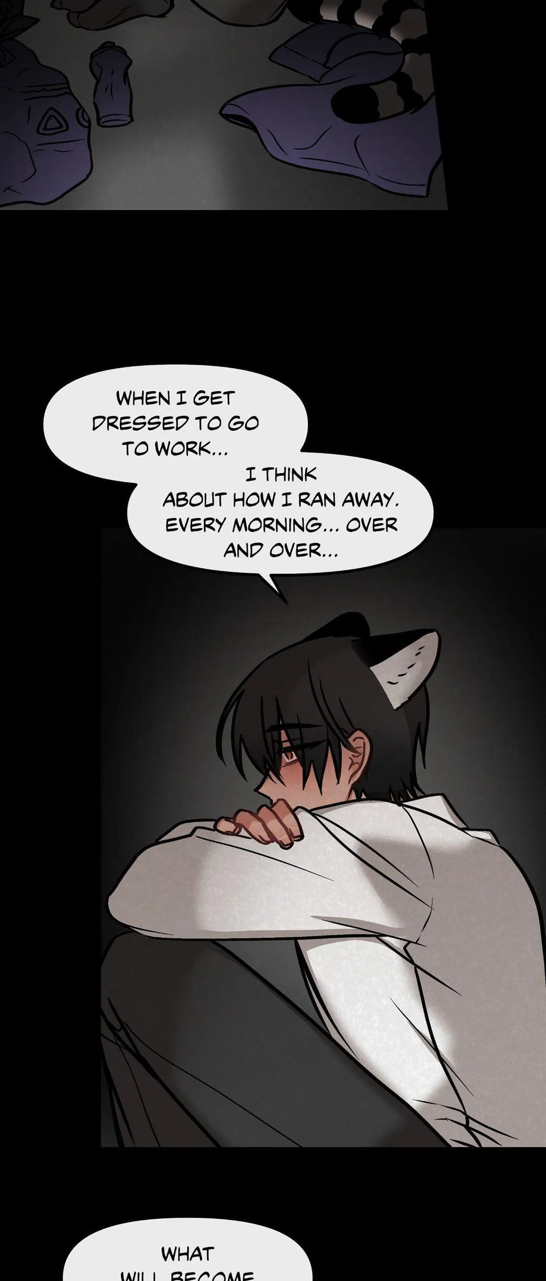 Mr. Tiger, Thank you for the Meal - Chapter 21 Page 27