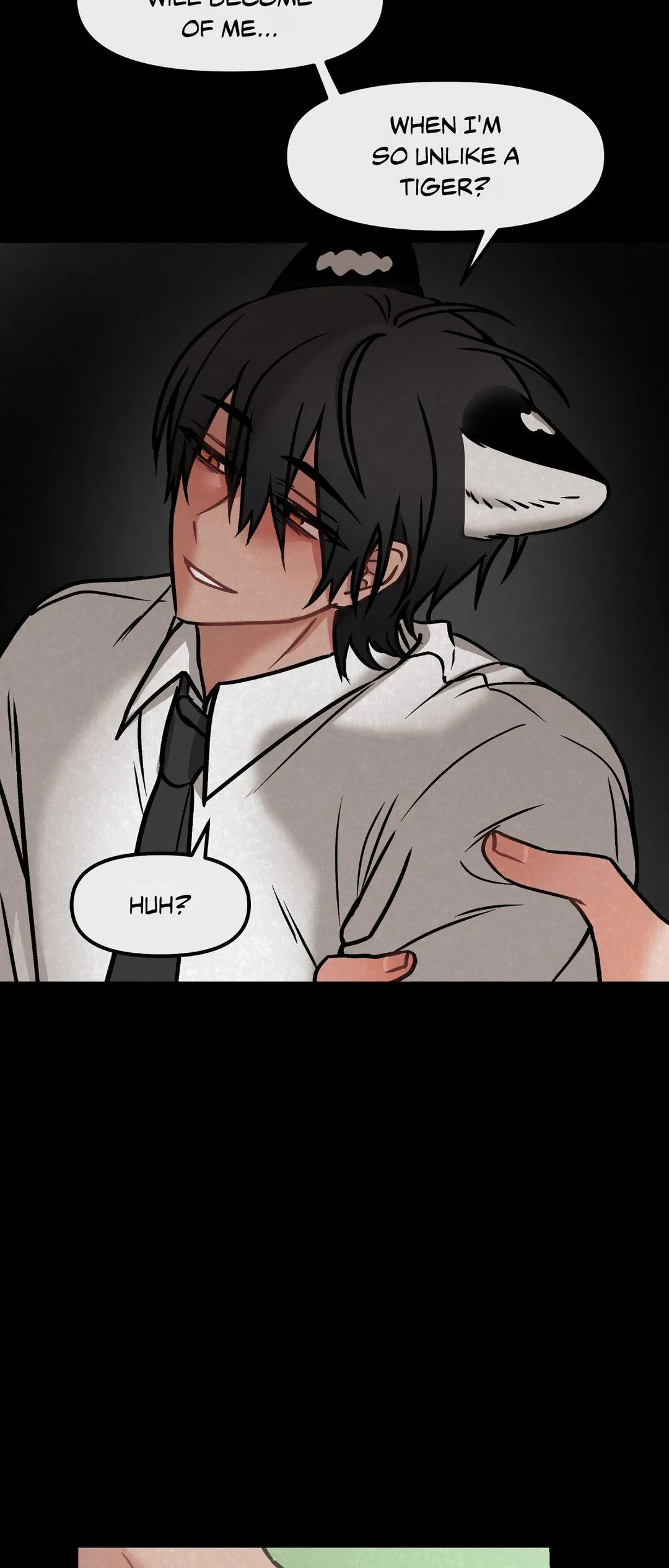 Mr. Tiger, Thank you for the Meal - Chapter 21 Page 28