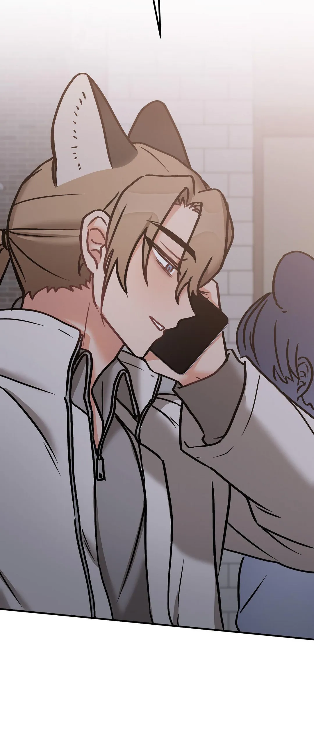 Mr. Tiger, Thank you for the Meal - Chapter 21 Page 33