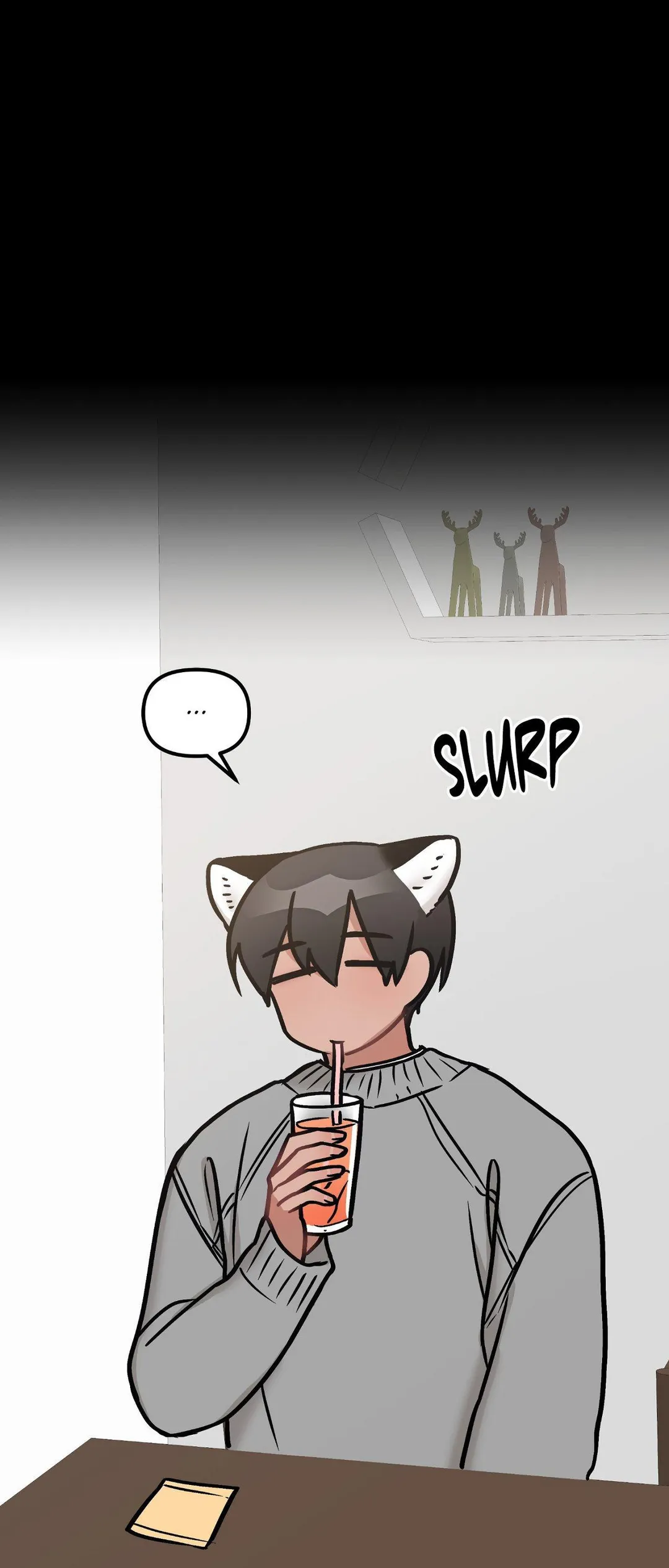 Mr. Tiger, Thank you for the Meal - Chapter 21 Page 37