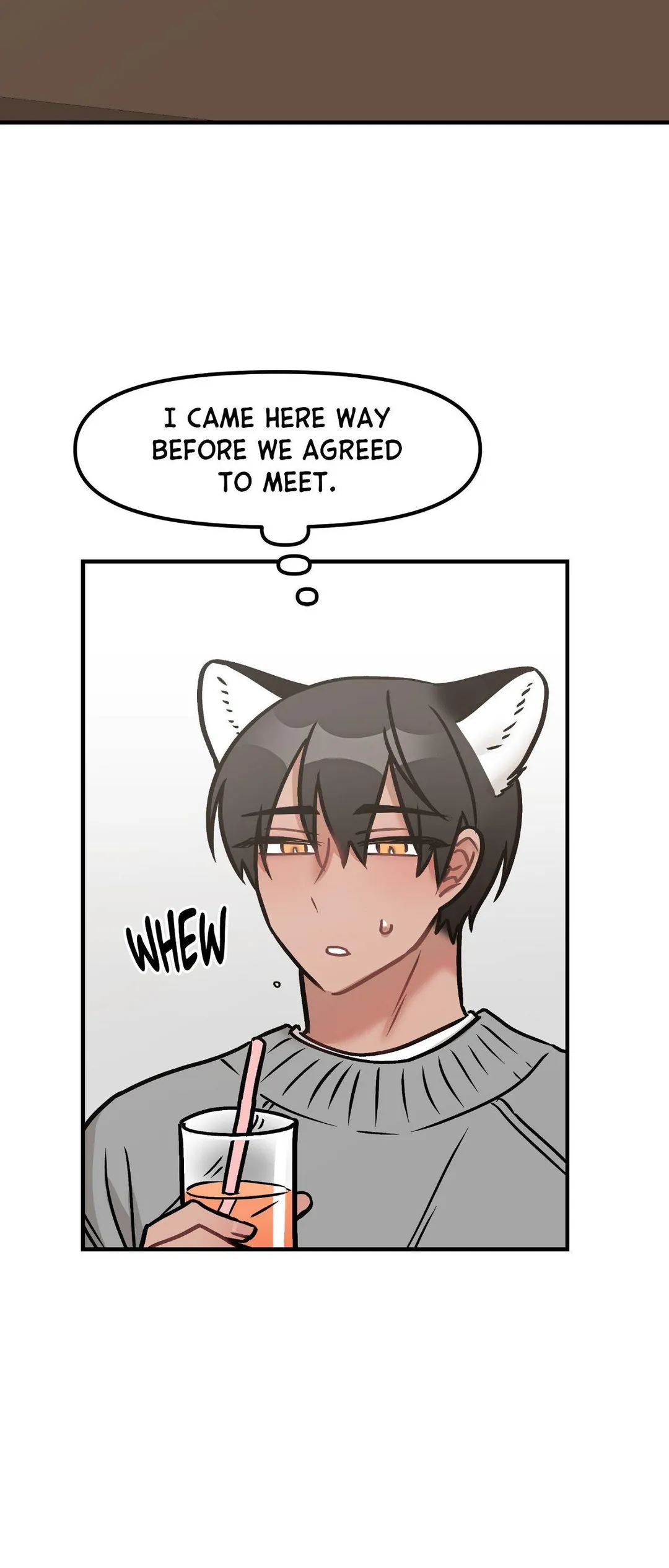 Mr. Tiger, Thank you for the Meal - Chapter 21 Page 38