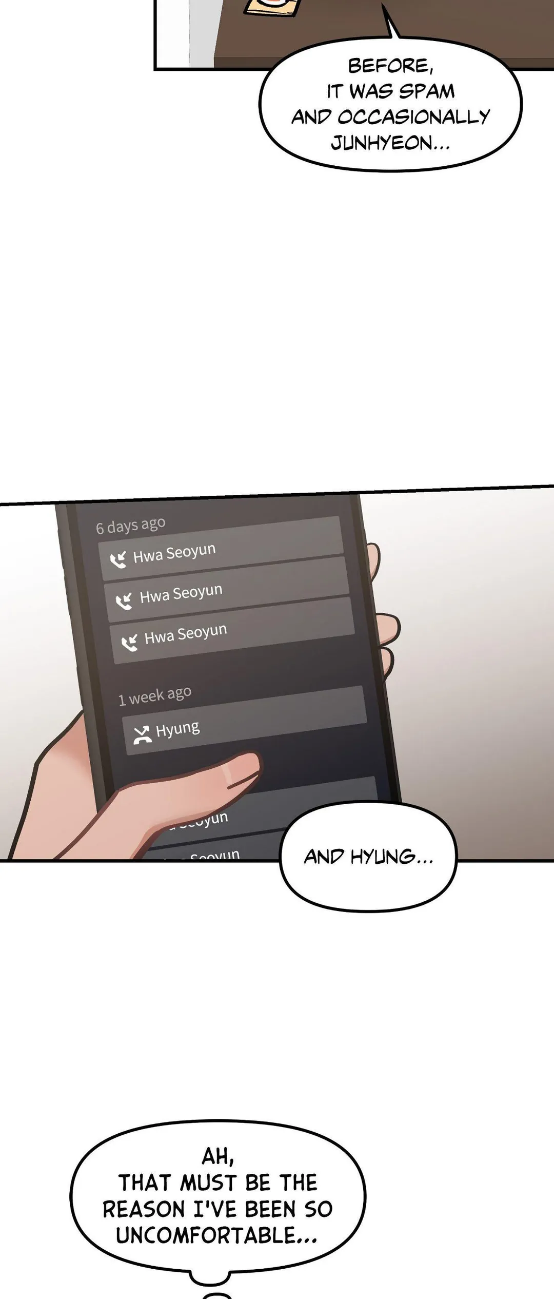 Mr. Tiger, Thank you for the Meal - Chapter 21 Page 40