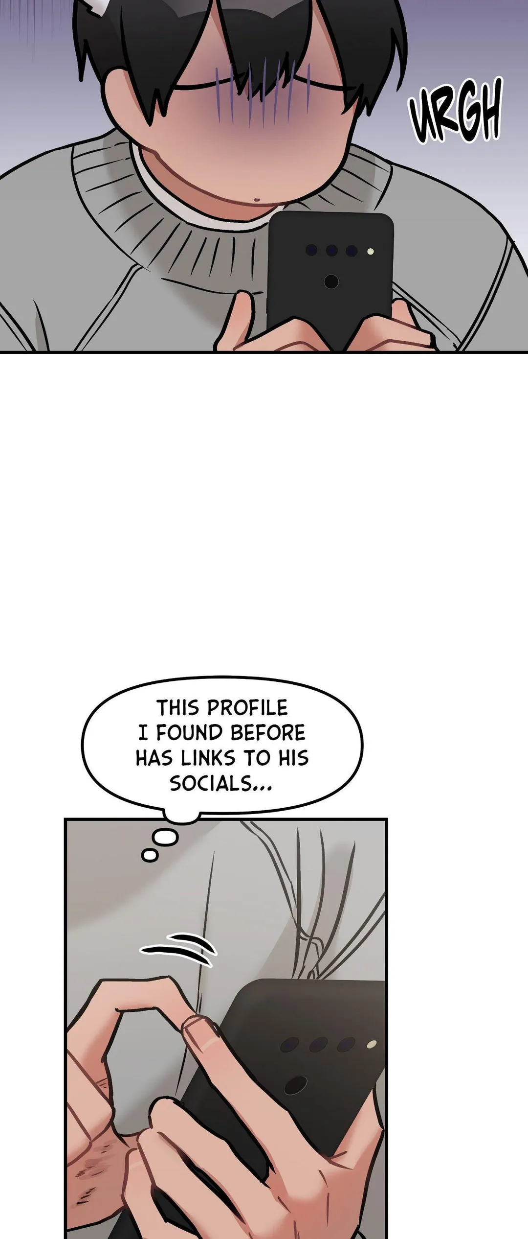 Mr. Tiger, Thank you for the Meal - Chapter 21 Page 43
