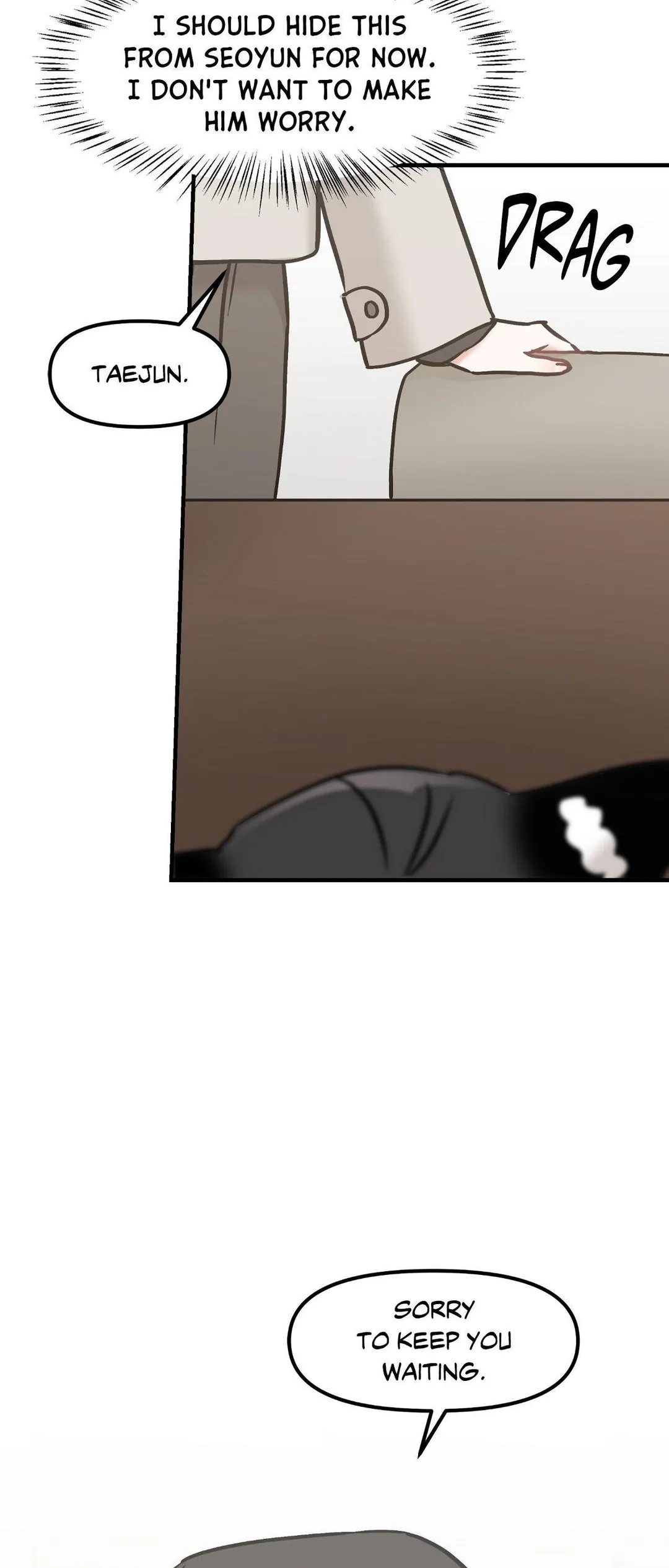 Mr. Tiger, Thank you for the Meal - Chapter 21 Page 50
