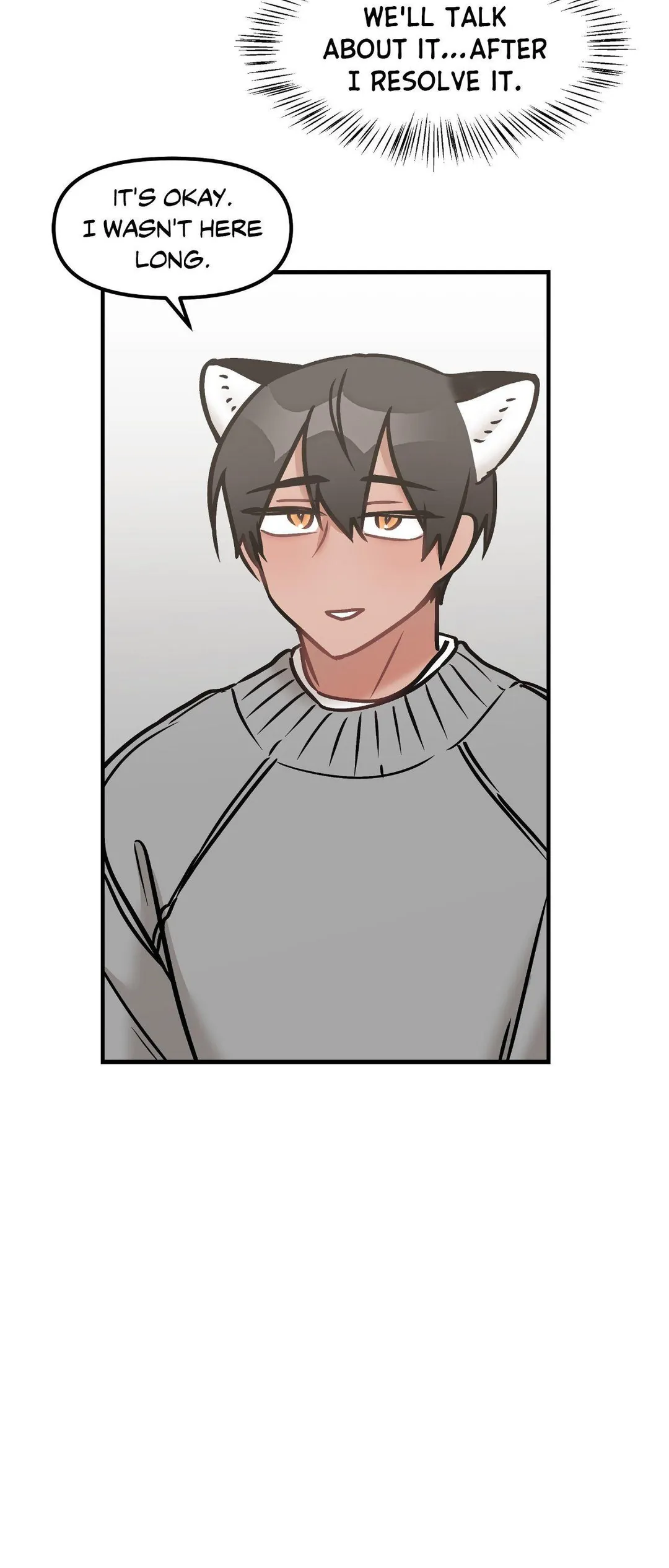 Mr. Tiger, Thank you for the Meal - Chapter 21 Page 52