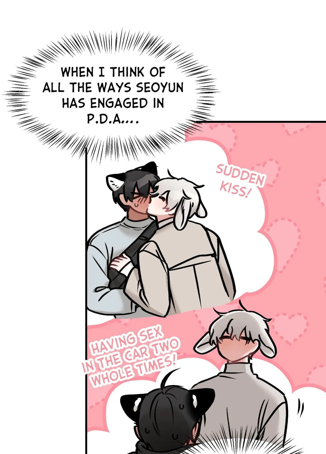 Mr. Tiger, Thank you for the Meal - Chapter 22 Page 4