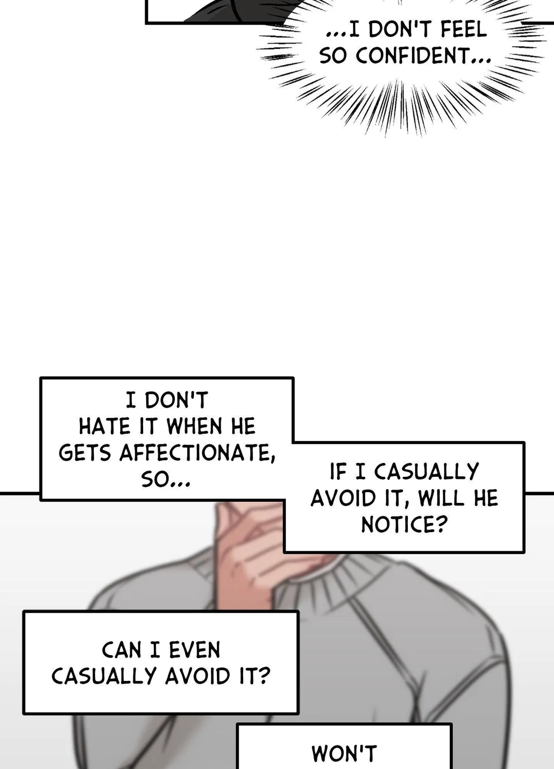 Mr. Tiger, Thank you for the Meal - Chapter 22 Page 5