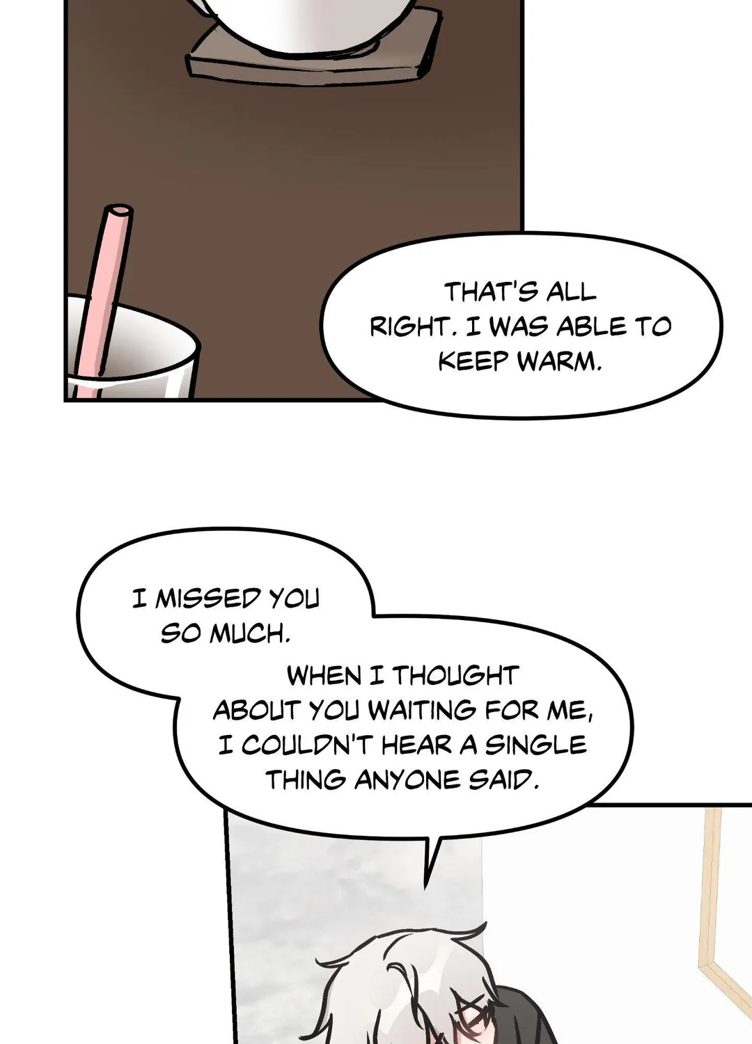 Mr. Tiger, Thank you for the Meal - Chapter 22 Page 11
