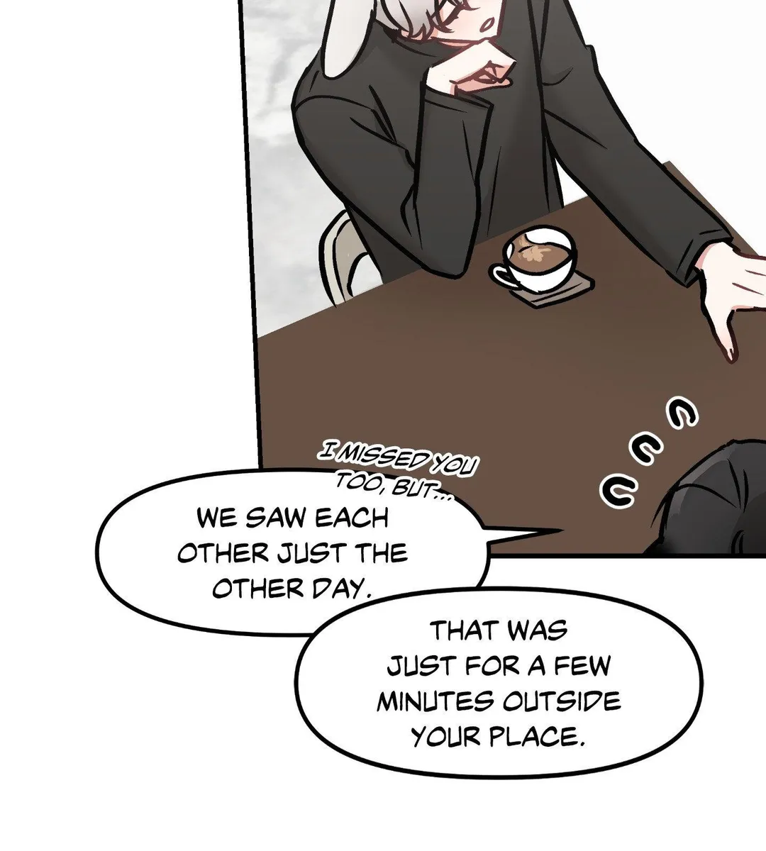 Mr. Tiger, Thank you for the Meal - Chapter 22 Page 12