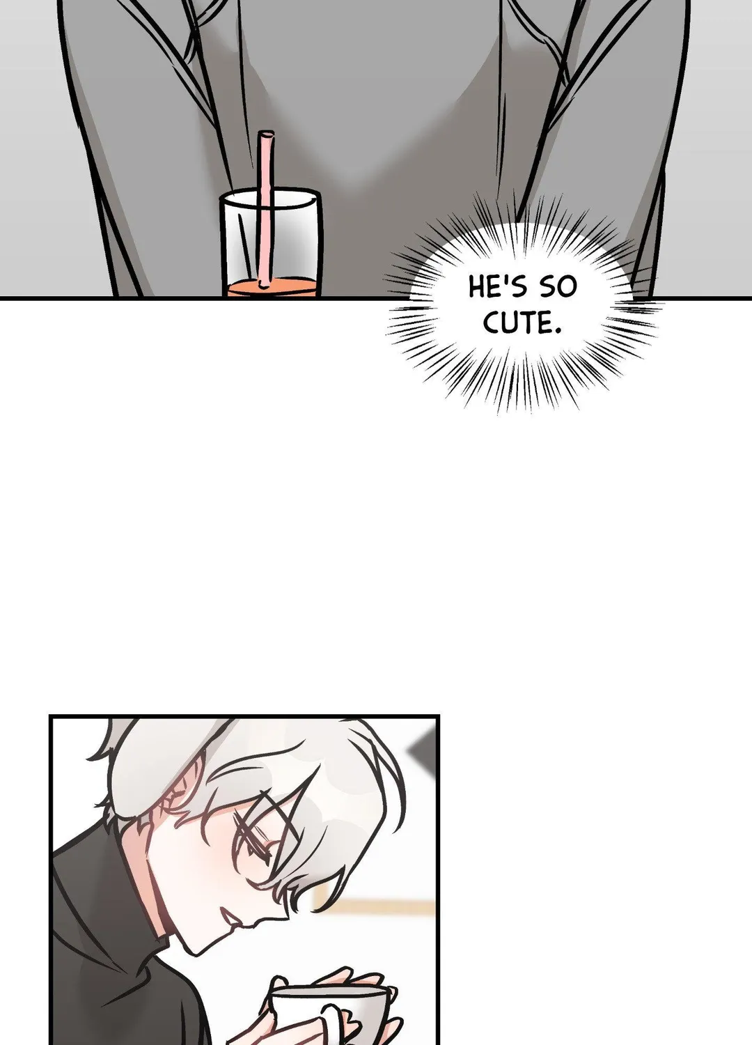 Mr. Tiger, Thank you for the Meal - Chapter 22 Page 15