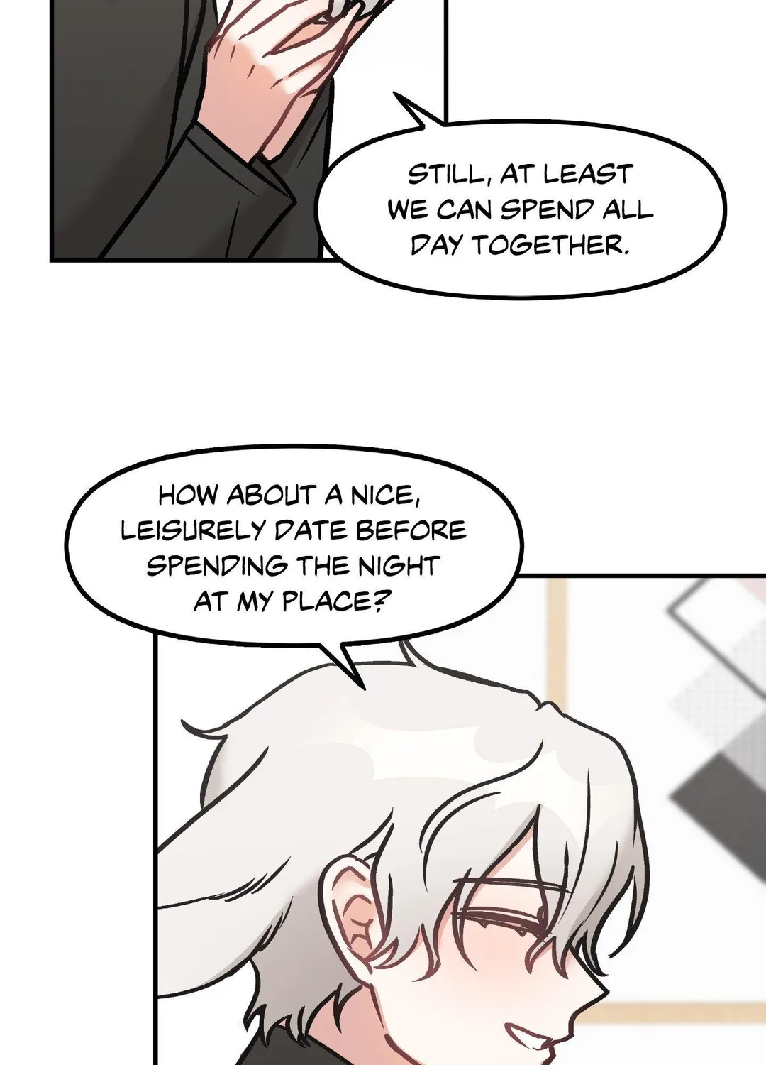 Mr. Tiger, Thank you for the Meal - Chapter 22 Page 16