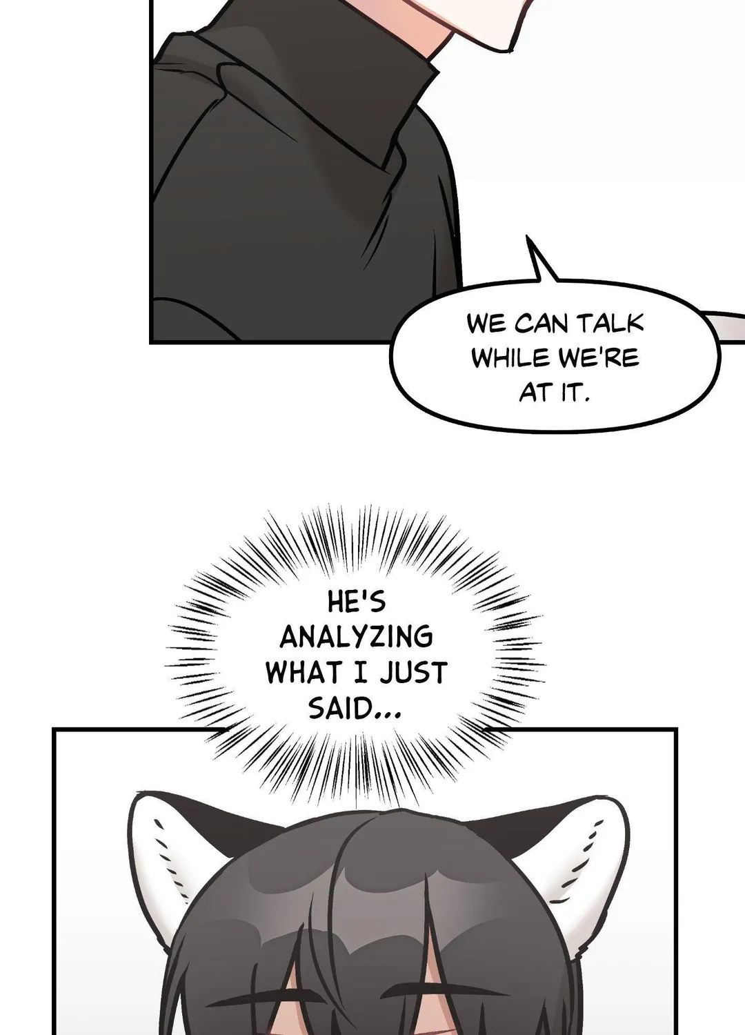 Mr. Tiger, Thank you for the Meal - Chapter 22 Page 17