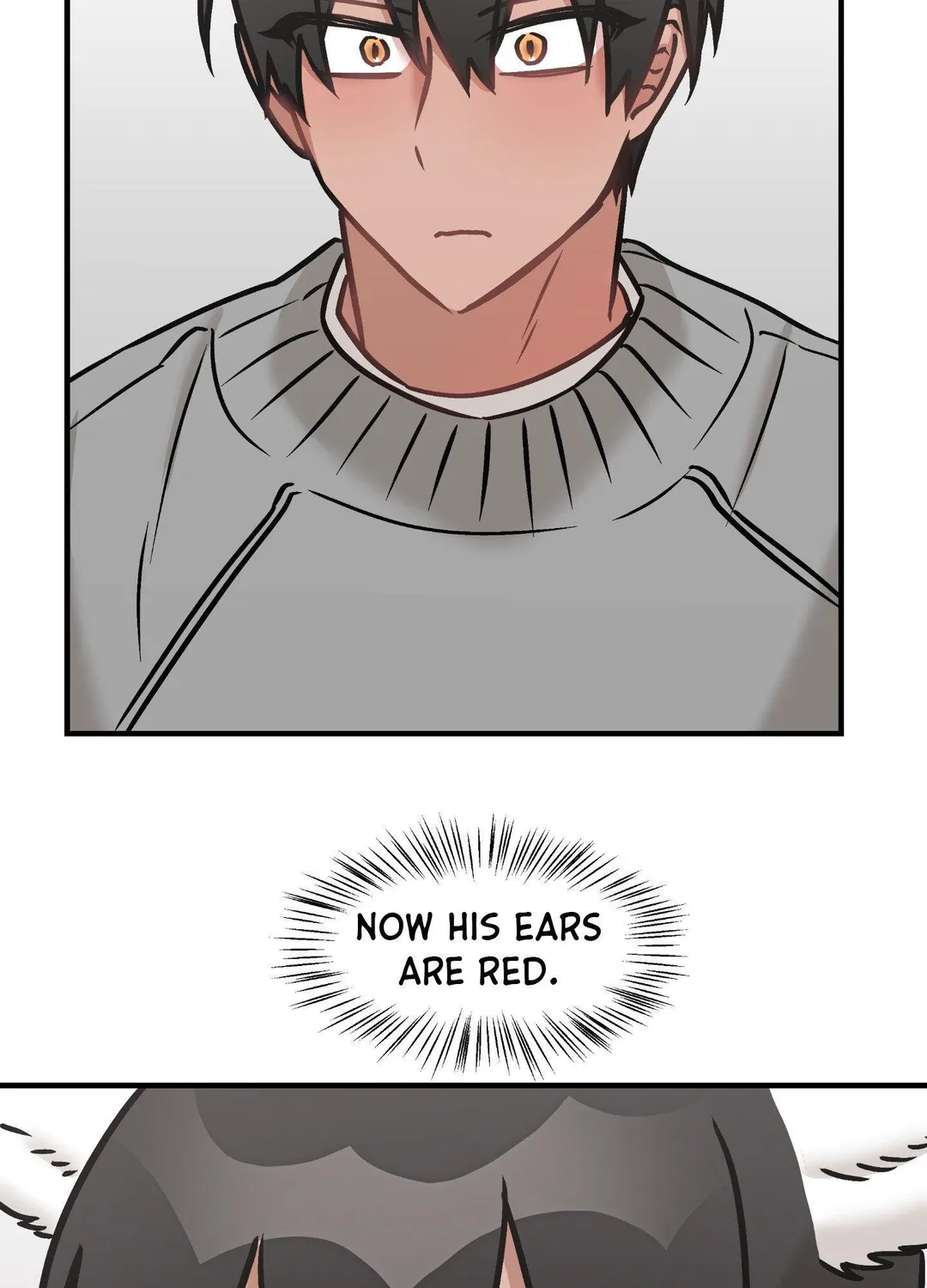 Mr. Tiger, Thank you for the Meal - Chapter 22 Page 18