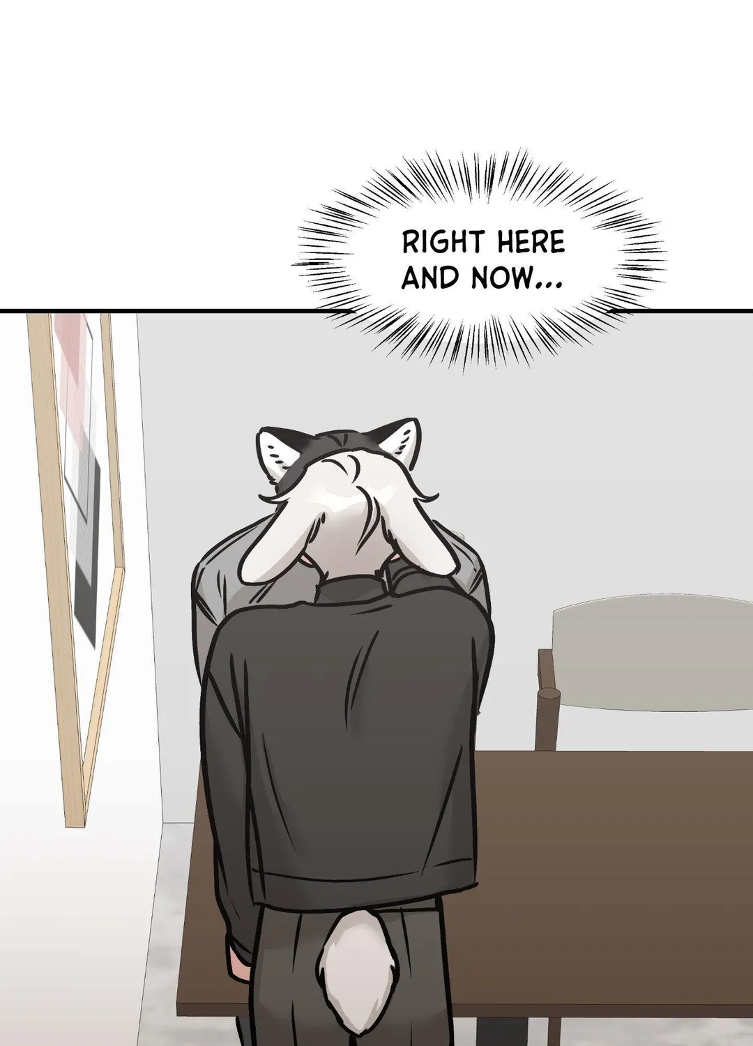 Mr. Tiger, Thank you for the Meal - Chapter 22 Page 25