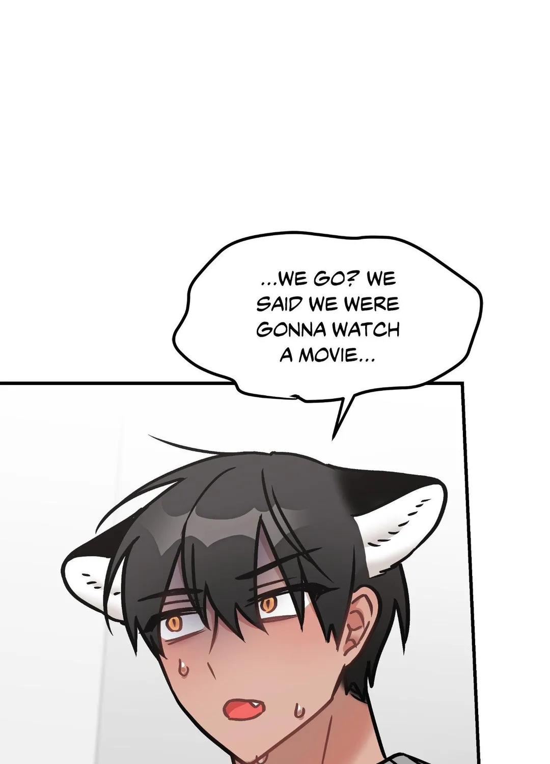 Mr. Tiger, Thank you for the Meal - Chapter 22 Page 28
