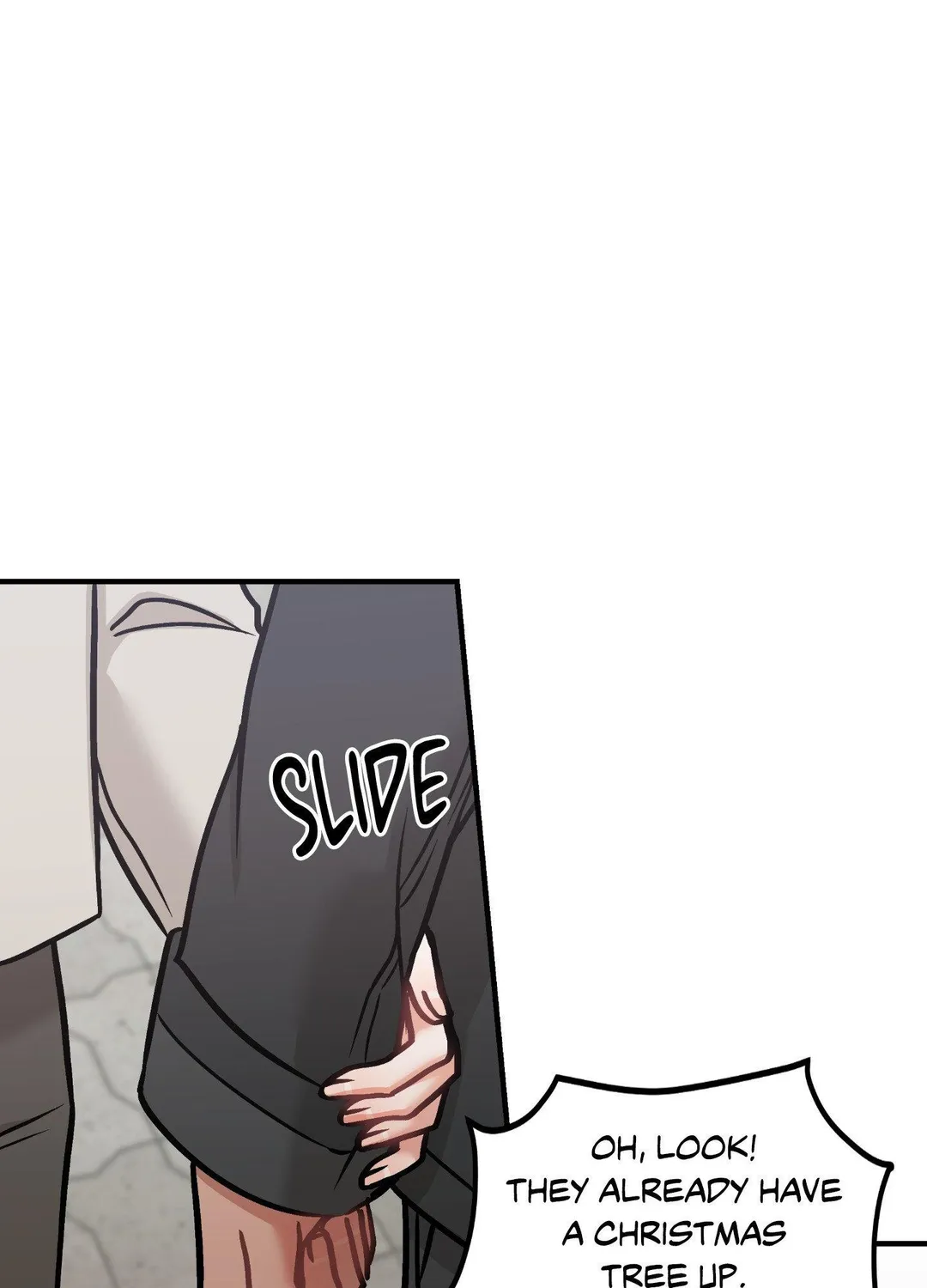 Mr. Tiger, Thank you for the Meal - Chapter 22 Page 31