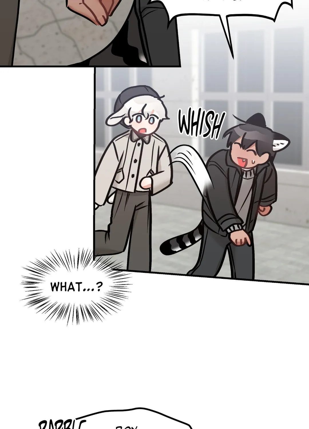 Mr. Tiger, Thank you for the Meal - Chapter 22 Page 32