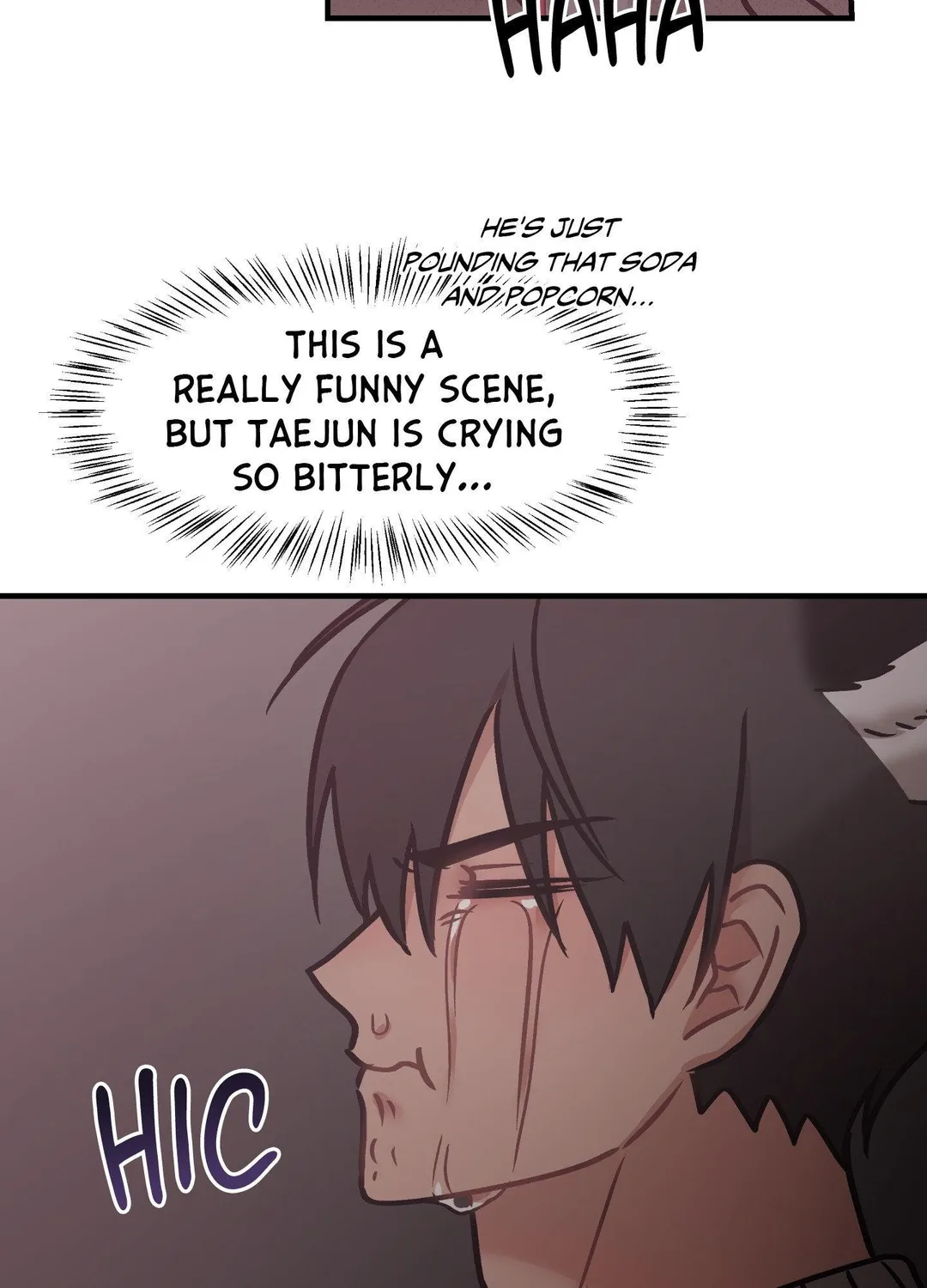 Mr. Tiger, Thank you for the Meal - Chapter 22 Page 36