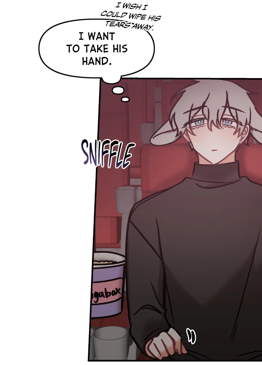 Mr. Tiger, Thank you for the Meal - Chapter 22 Page 39
