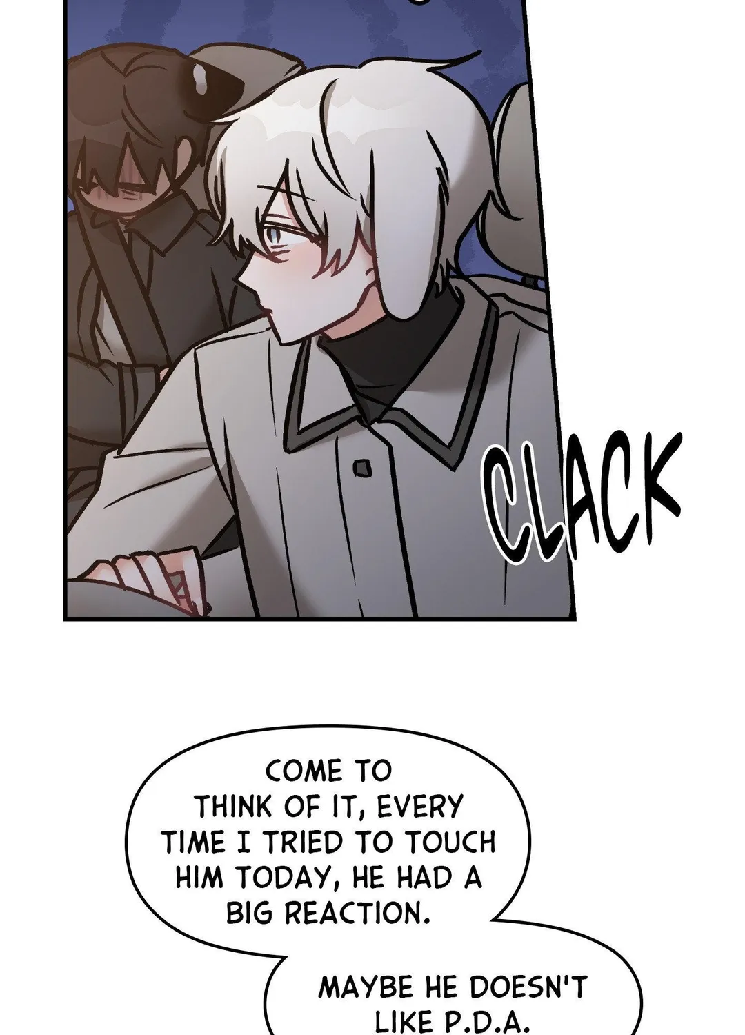 Mr. Tiger, Thank you for the Meal - Chapter 22 Page 43