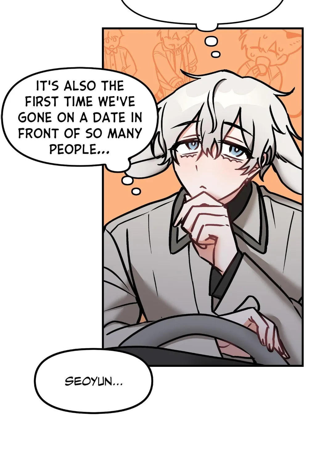 Mr. Tiger, Thank you for the Meal - Chapter 22 Page 44
