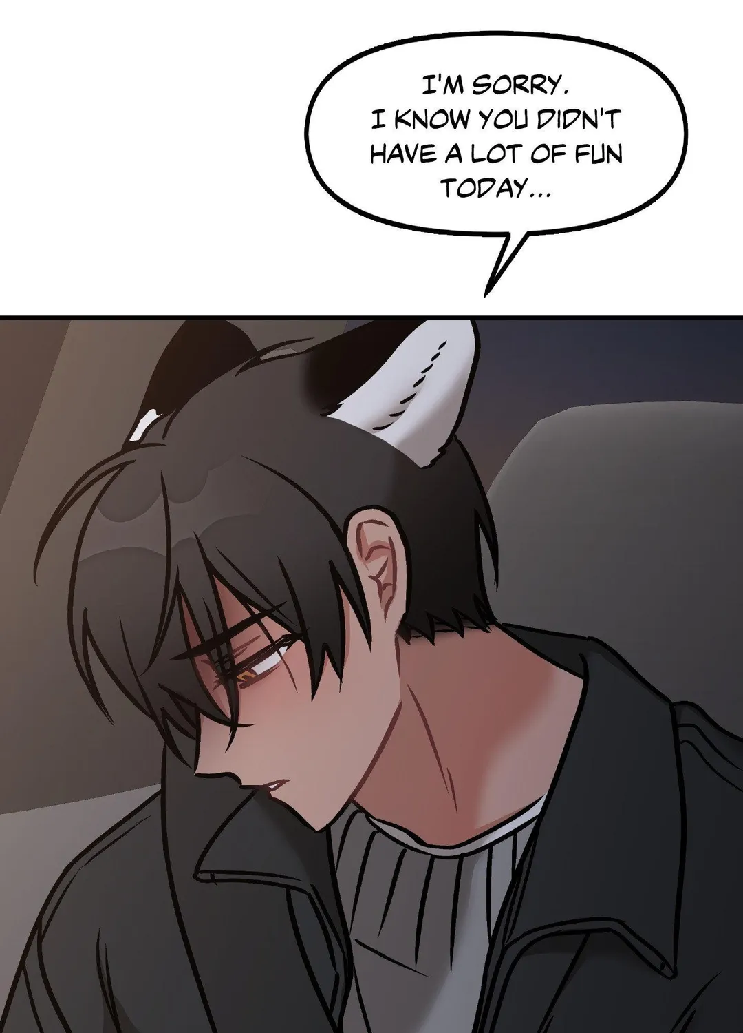 Mr. Tiger, Thank you for the Meal - Chapter 22 Page 45
