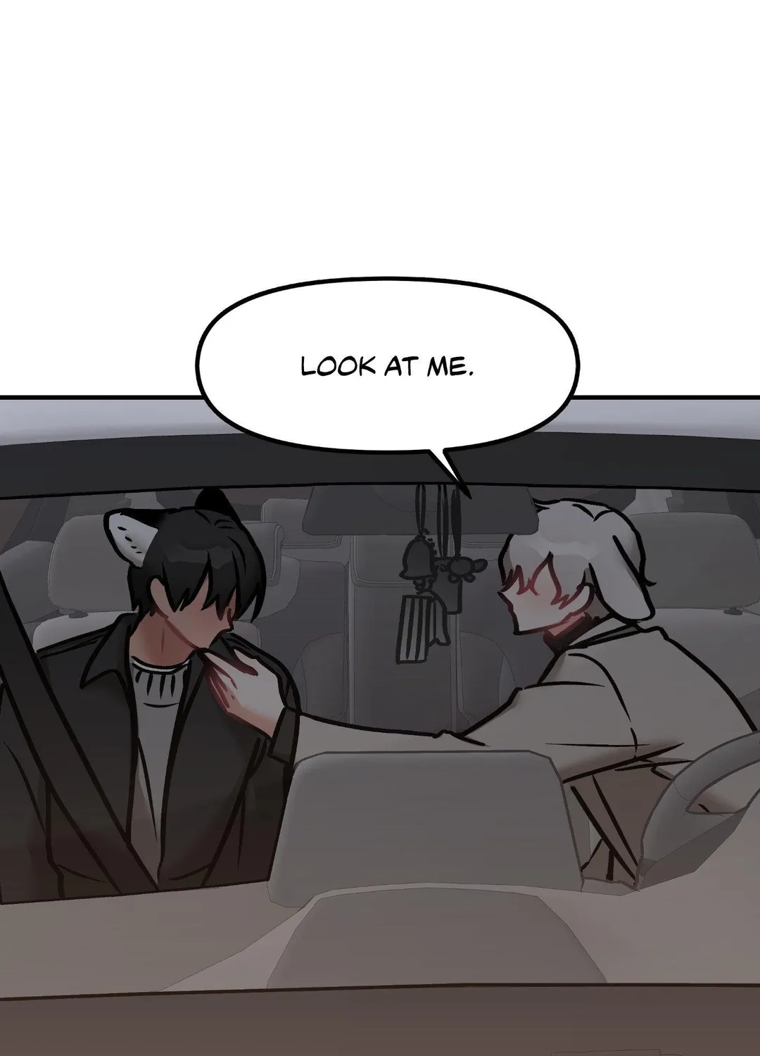 Mr. Tiger, Thank you for the Meal - Chapter 22 Page 48